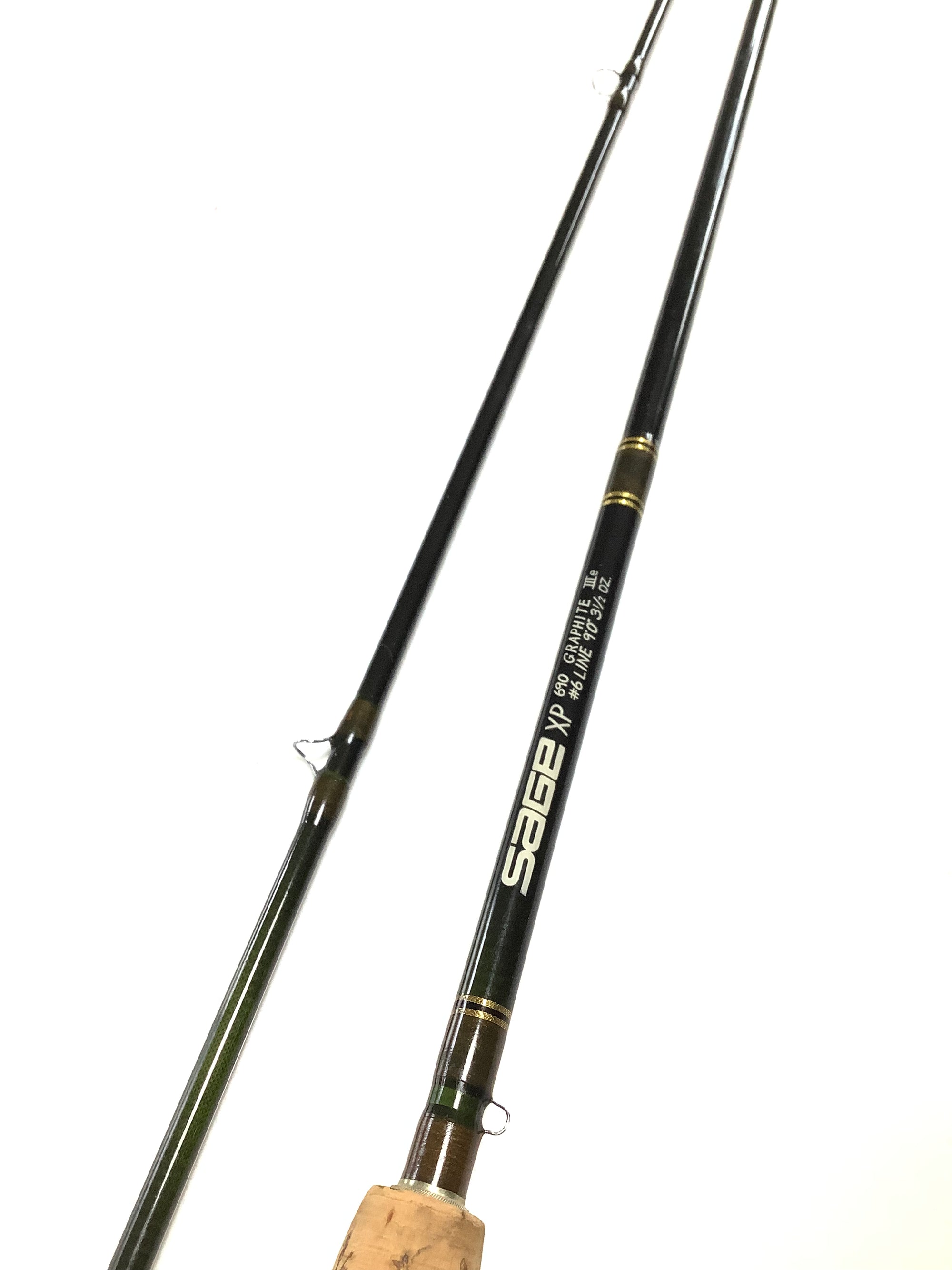 SAGE XP 9ft #6 Fly Rod