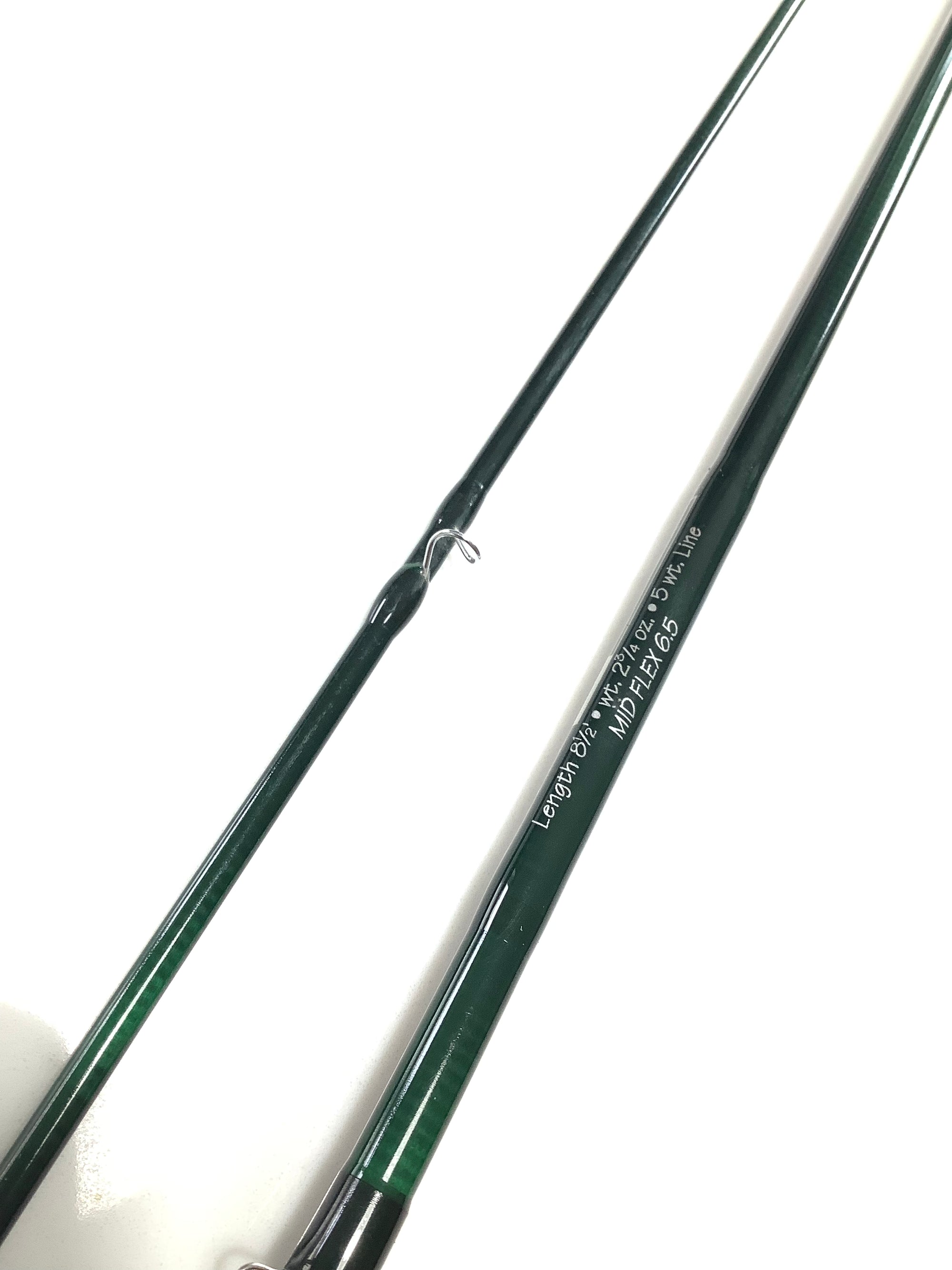 ORVIS TLS POWER MATRIX TIP FLEX 8ft 6” #5 Fly Rod