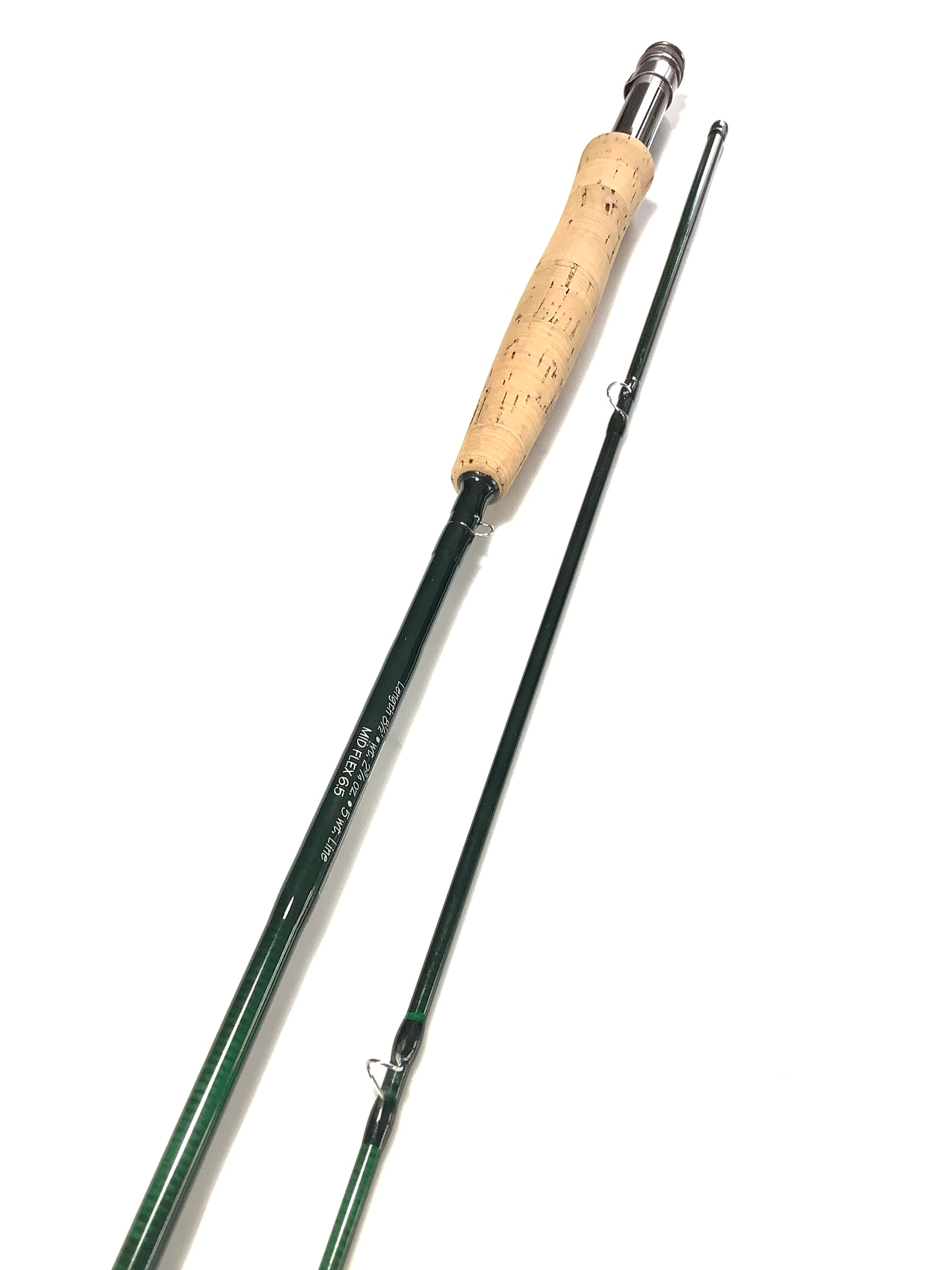 ORVIS TLS POWER MATRIX TIP FLEX 8ft 6” #5 Fly Rod