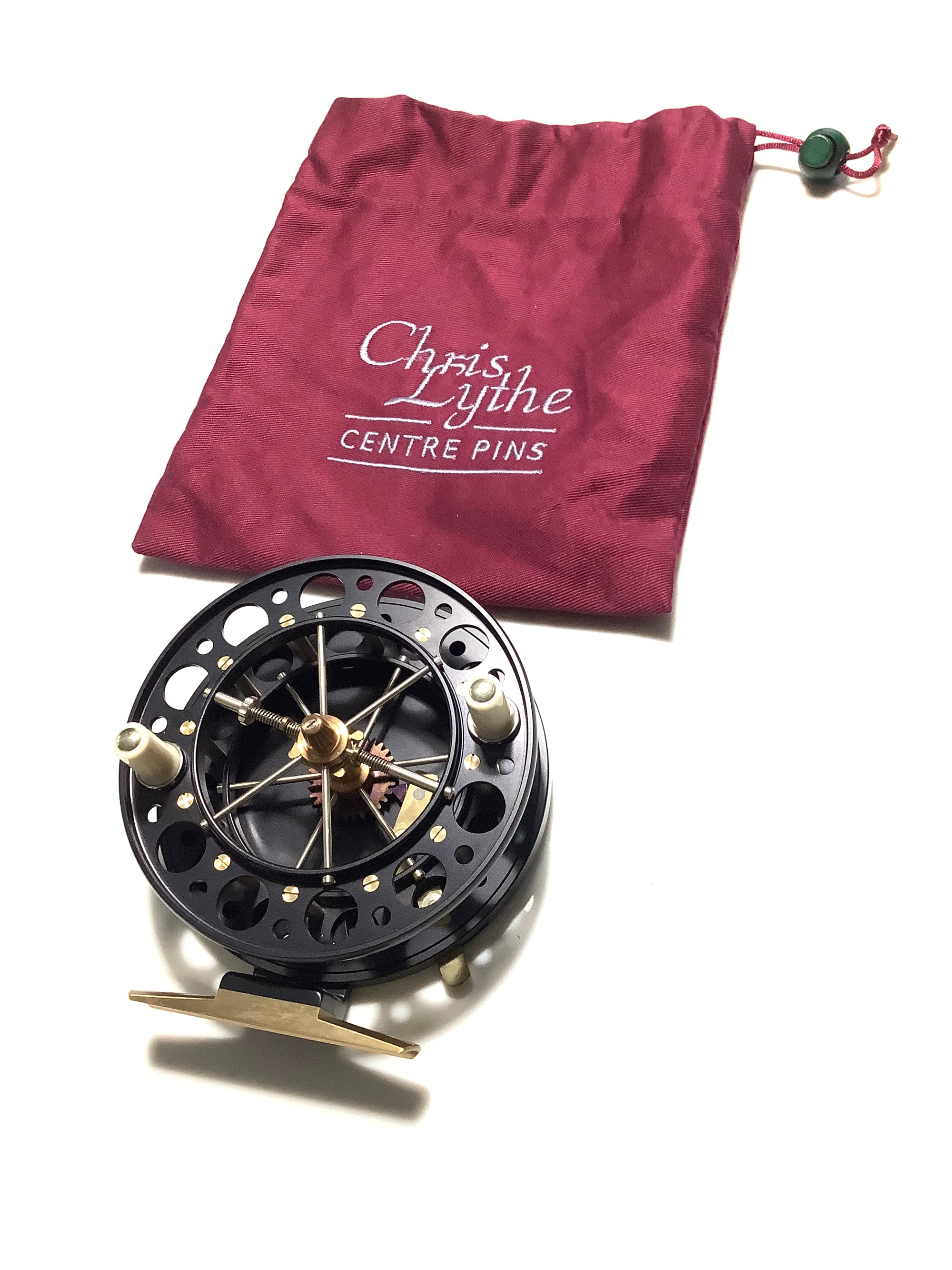 New unused Chris Lythe M.M SPECIAL Centrepin