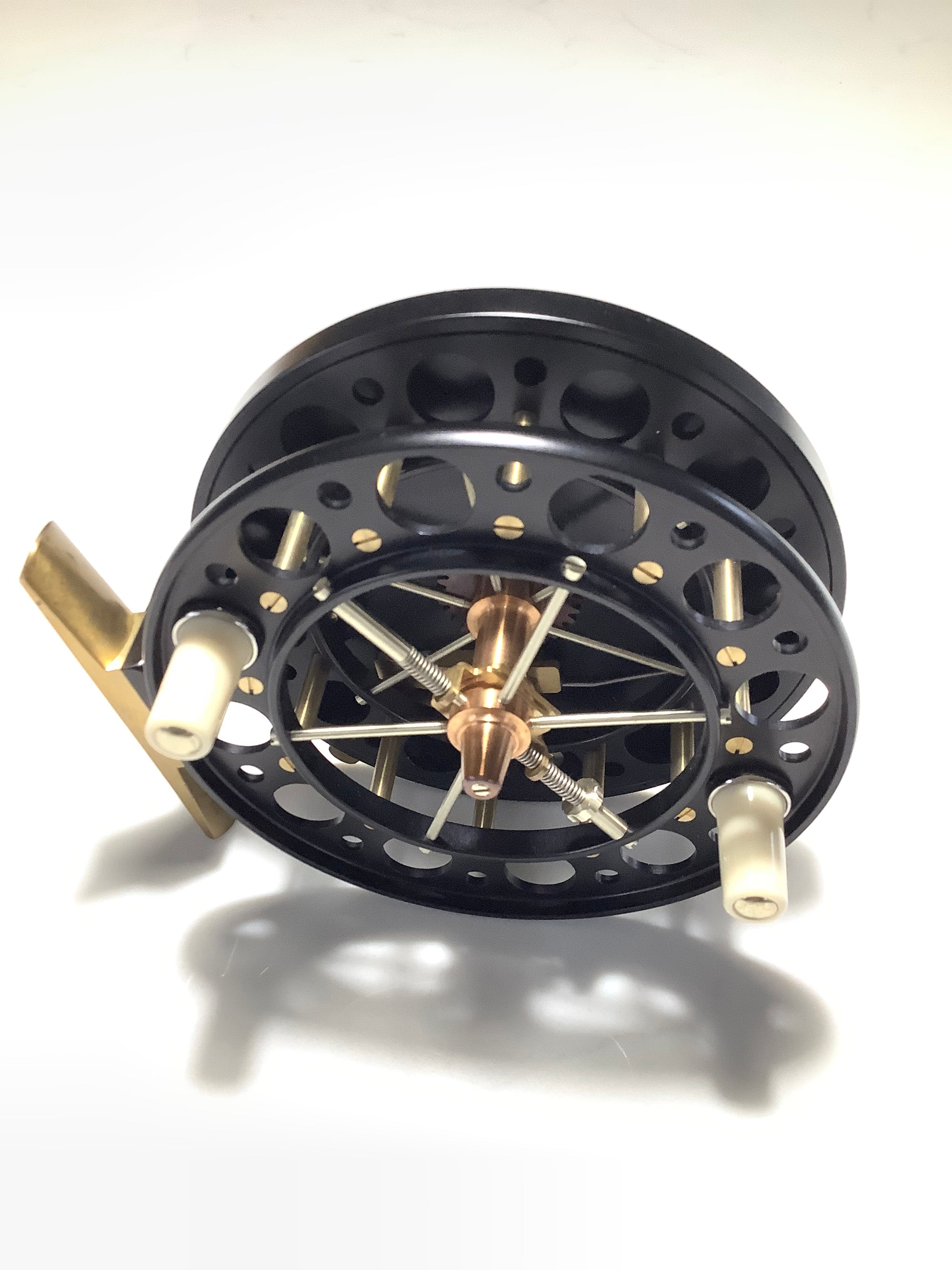 New unused Chris Lythe M.M SPECIAL Centrepin