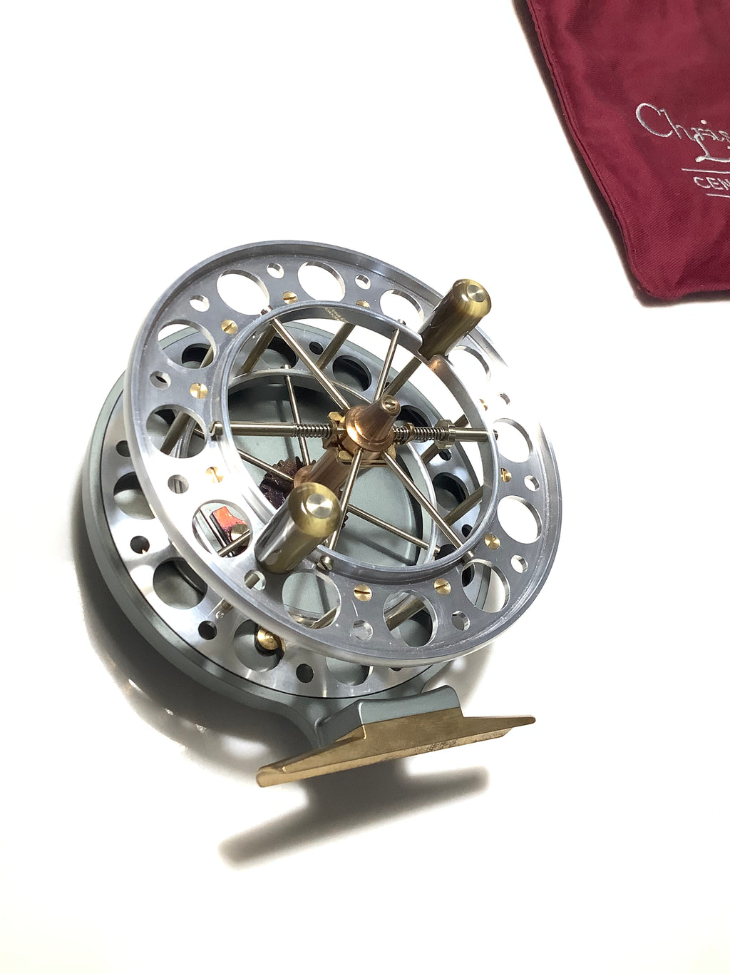 Chris Lythe TOTAL ECLIPSE Float Master Centrepin