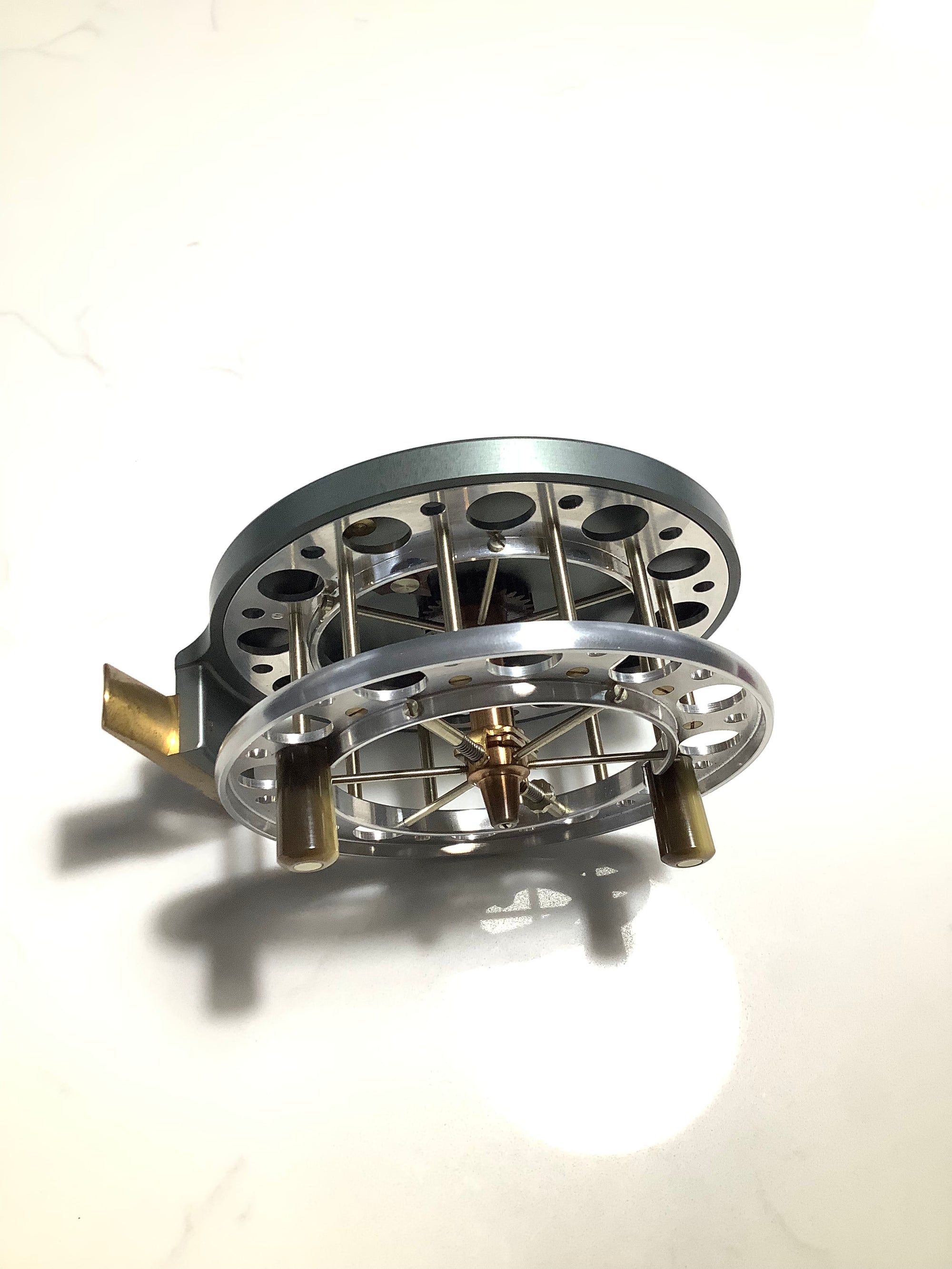 Chris Lythe TOTAL ECLIPSE Float Master Centrepin