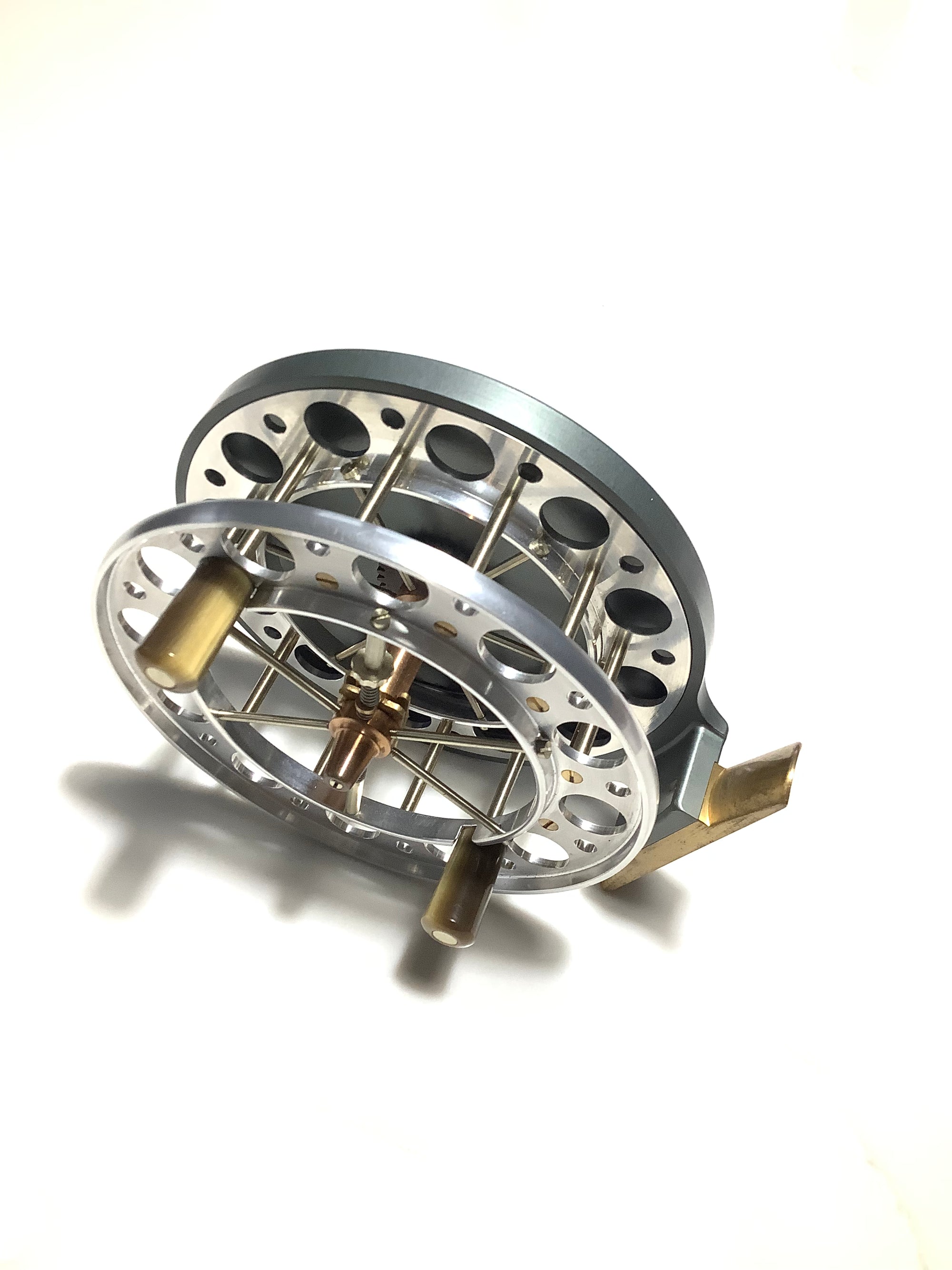 Chris Lythe TOTAL ECLIPSE Float Master Centrepin