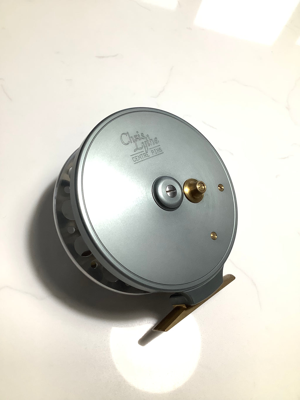 Chris Lythe TOTAL ECLIPSE Float Master Centrepin