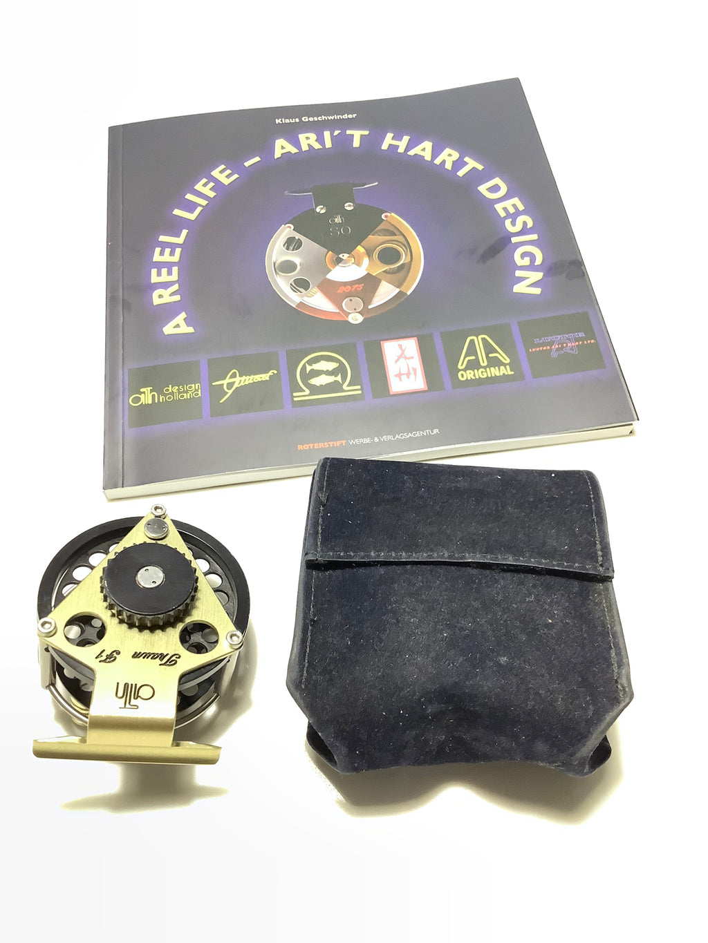 Ari T Hart Traun F1 Fly Reel