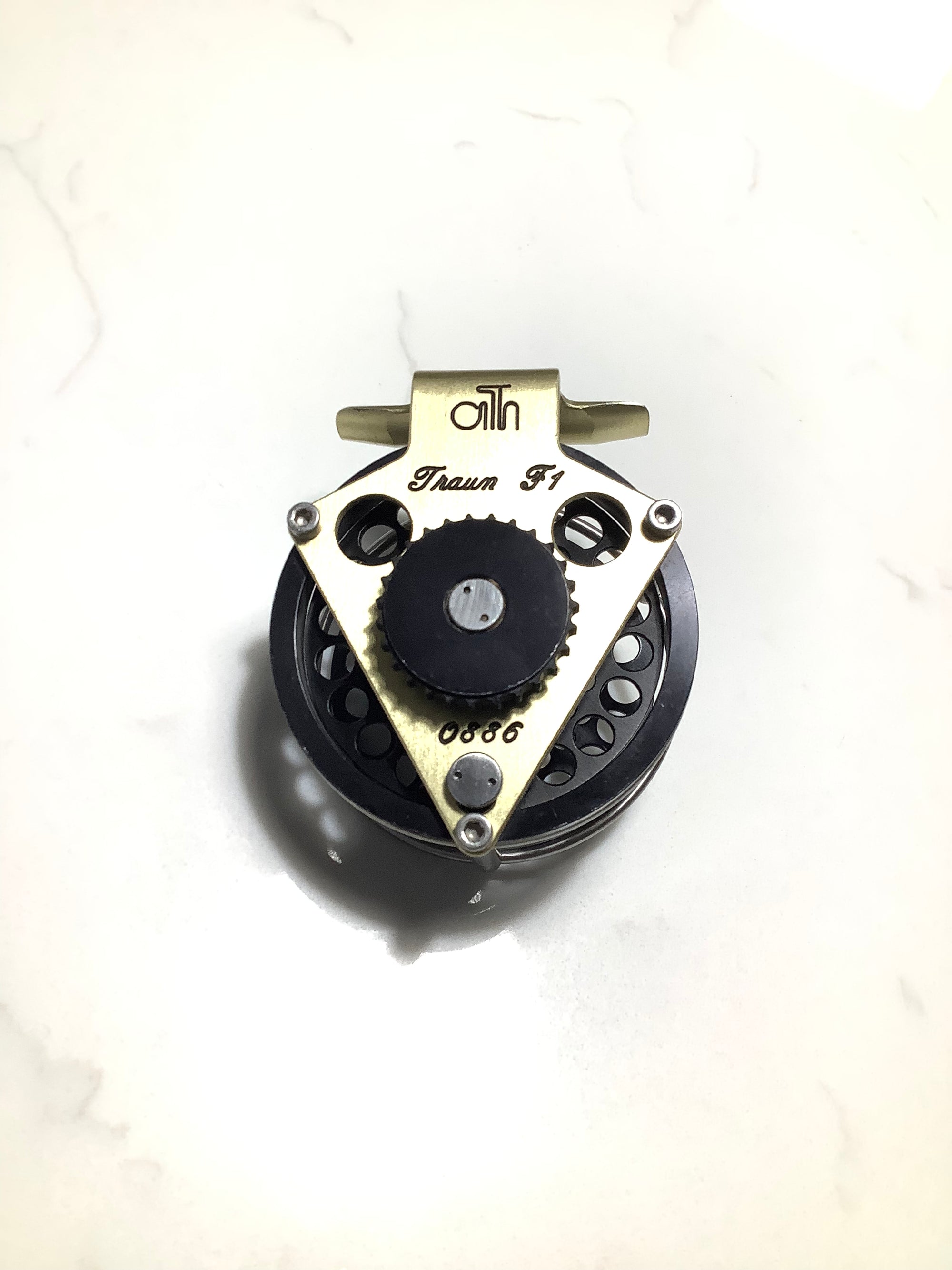 Ari T Hart Traun F1 Fly Reel