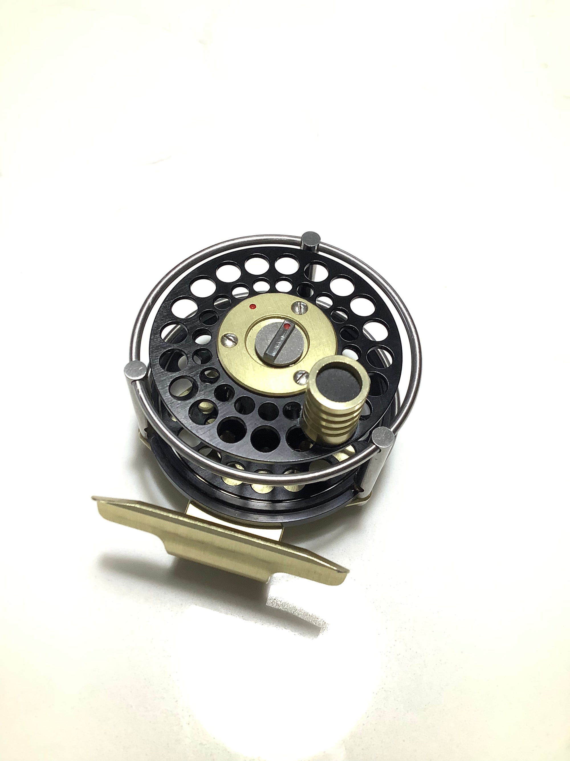 Ari T Hart Traun F1 Fly Reel