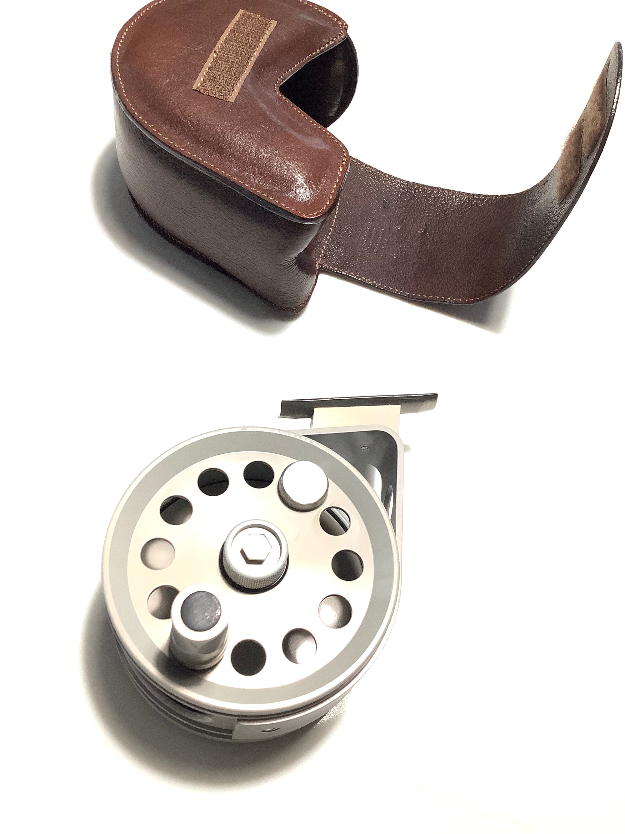 RARE Ari T Hart RAINBOW Opel Fly Reel