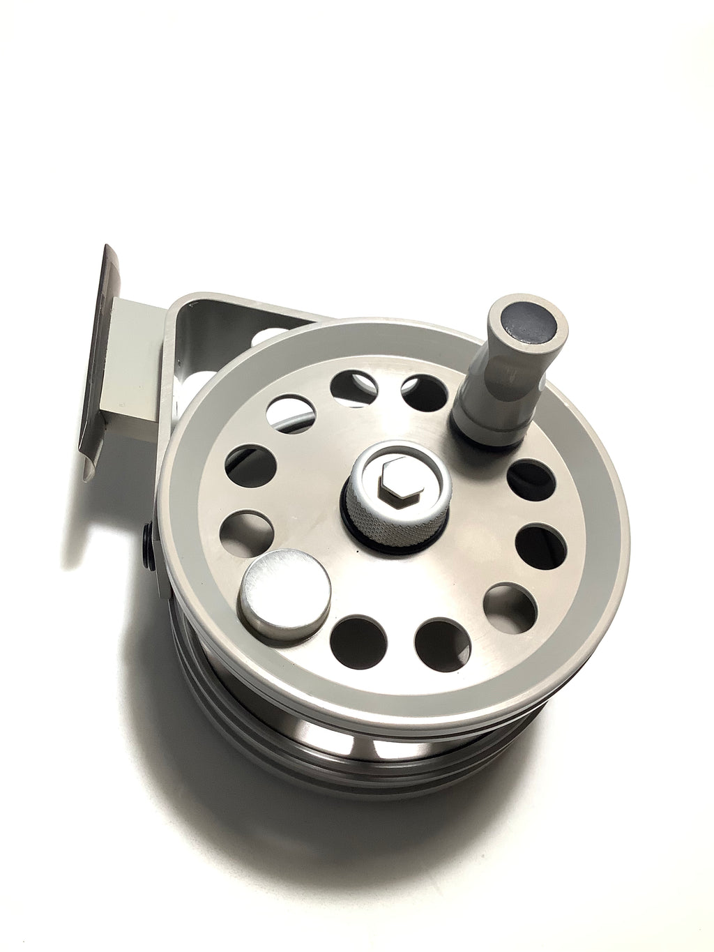 RARE Ari T Hart RAINBOW Opel Fly Reel