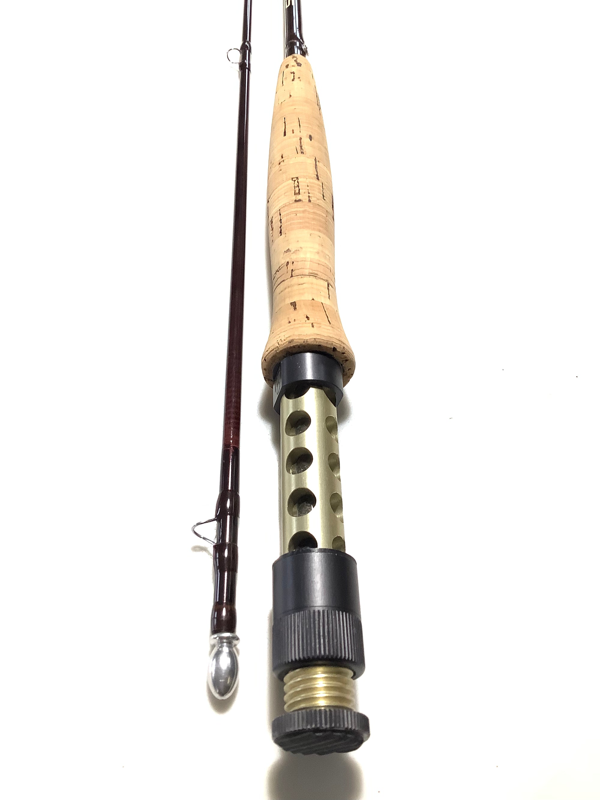 SAGE/ARI T HART Fly Rod with Rare bespoke made Ari T Hart Reel Seat
