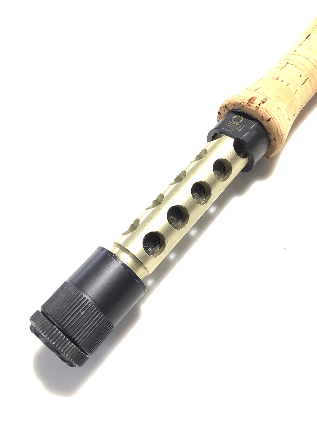 SAGE/ARI T HART Fly Rod with Rare bespoke made Ari T Hart Reel Seat