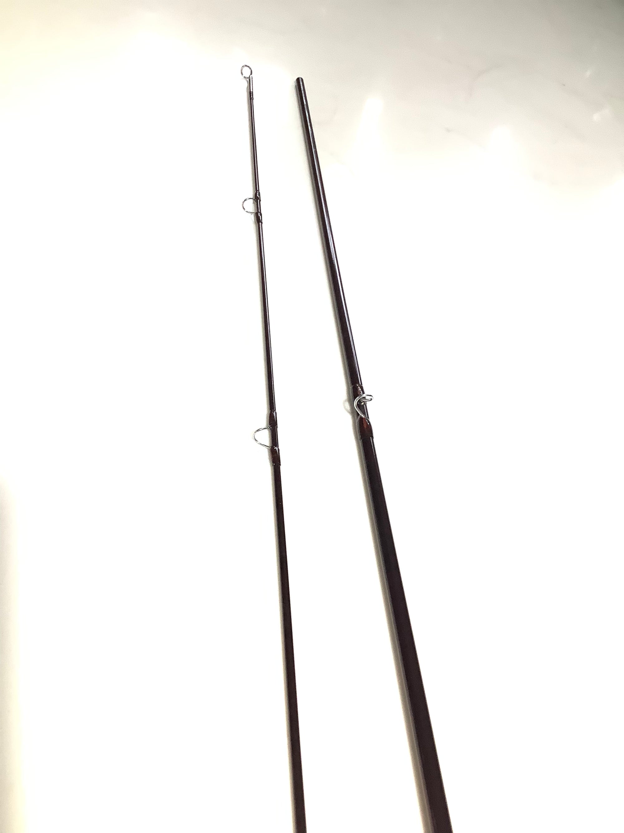 SAGE/ARI T HART Fly Rod with Rare bespoke made Ari T Hart Reel Seat