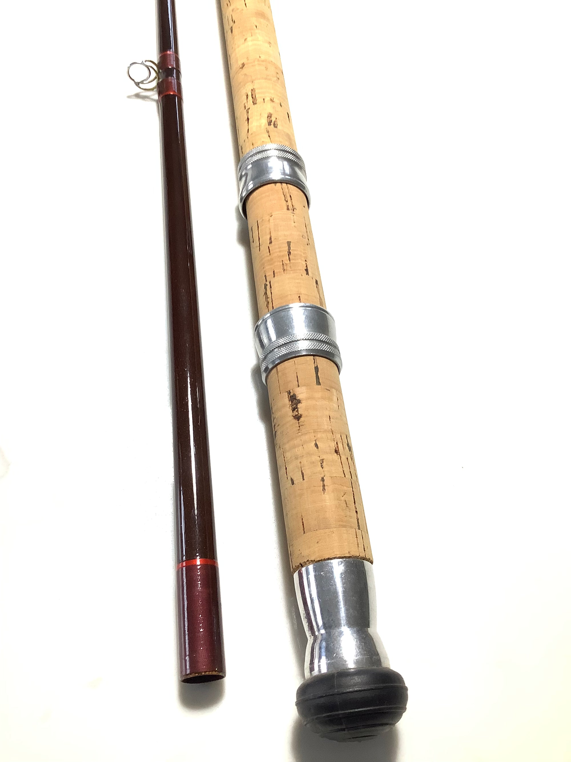 Oliver’s of Knebworth SU MKIV Rod