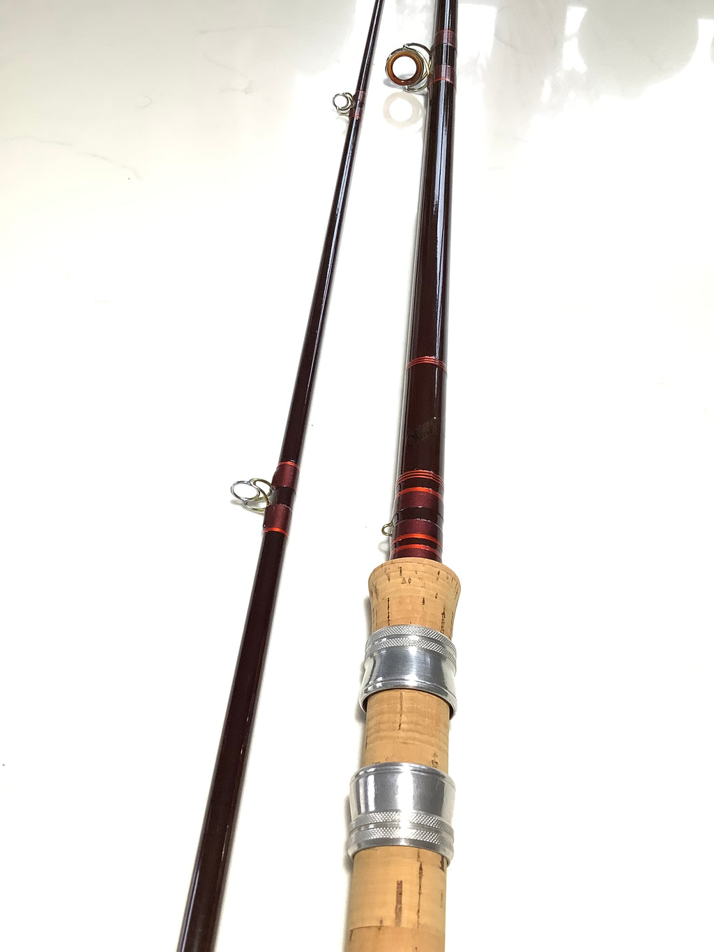 Oliver’s of Knebworth SU MKIV Rod