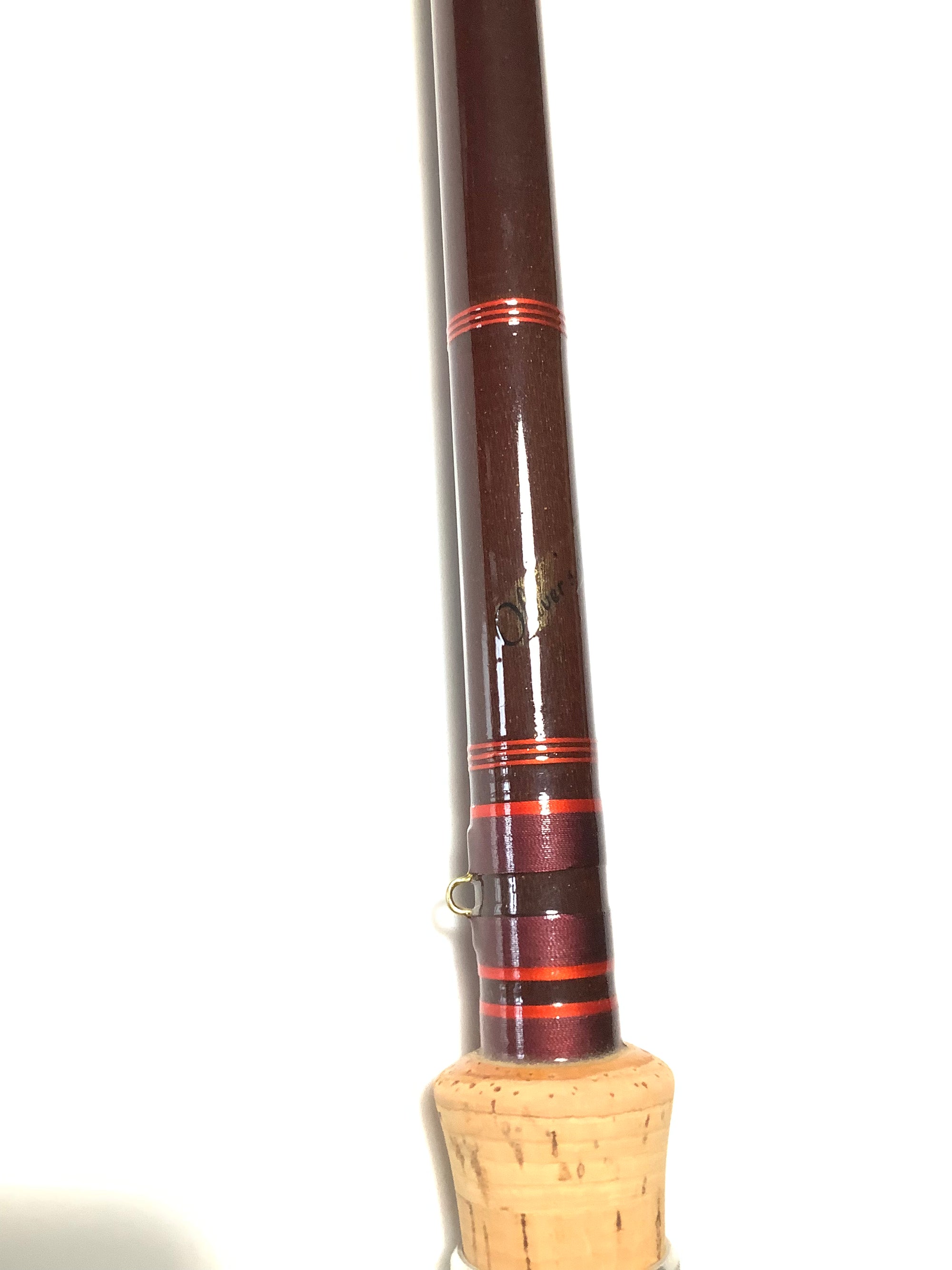 Oliver’s of Knebworth SU MKIV Rod