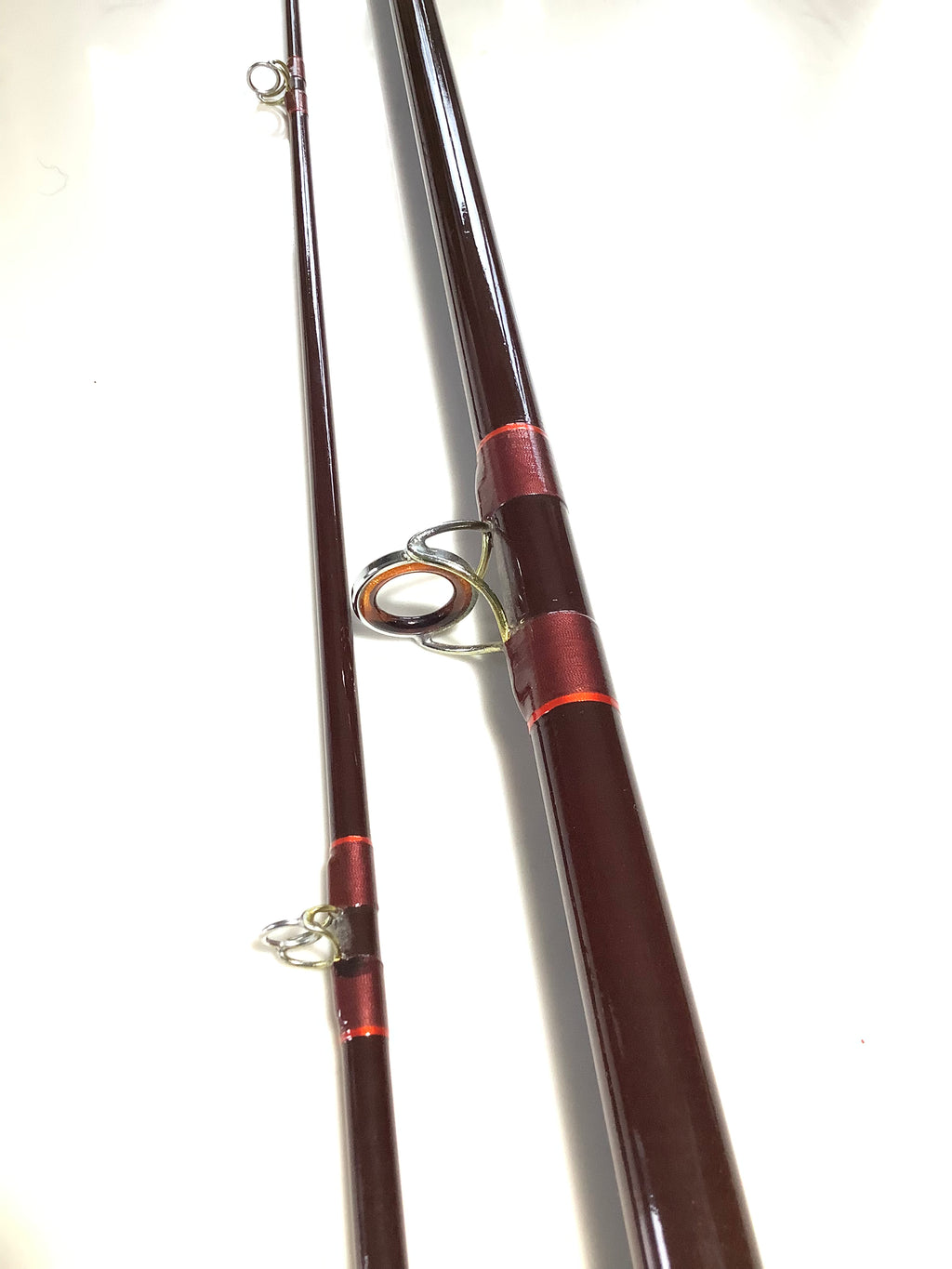 Oliver’s of Knebworth SU MKIV Rod