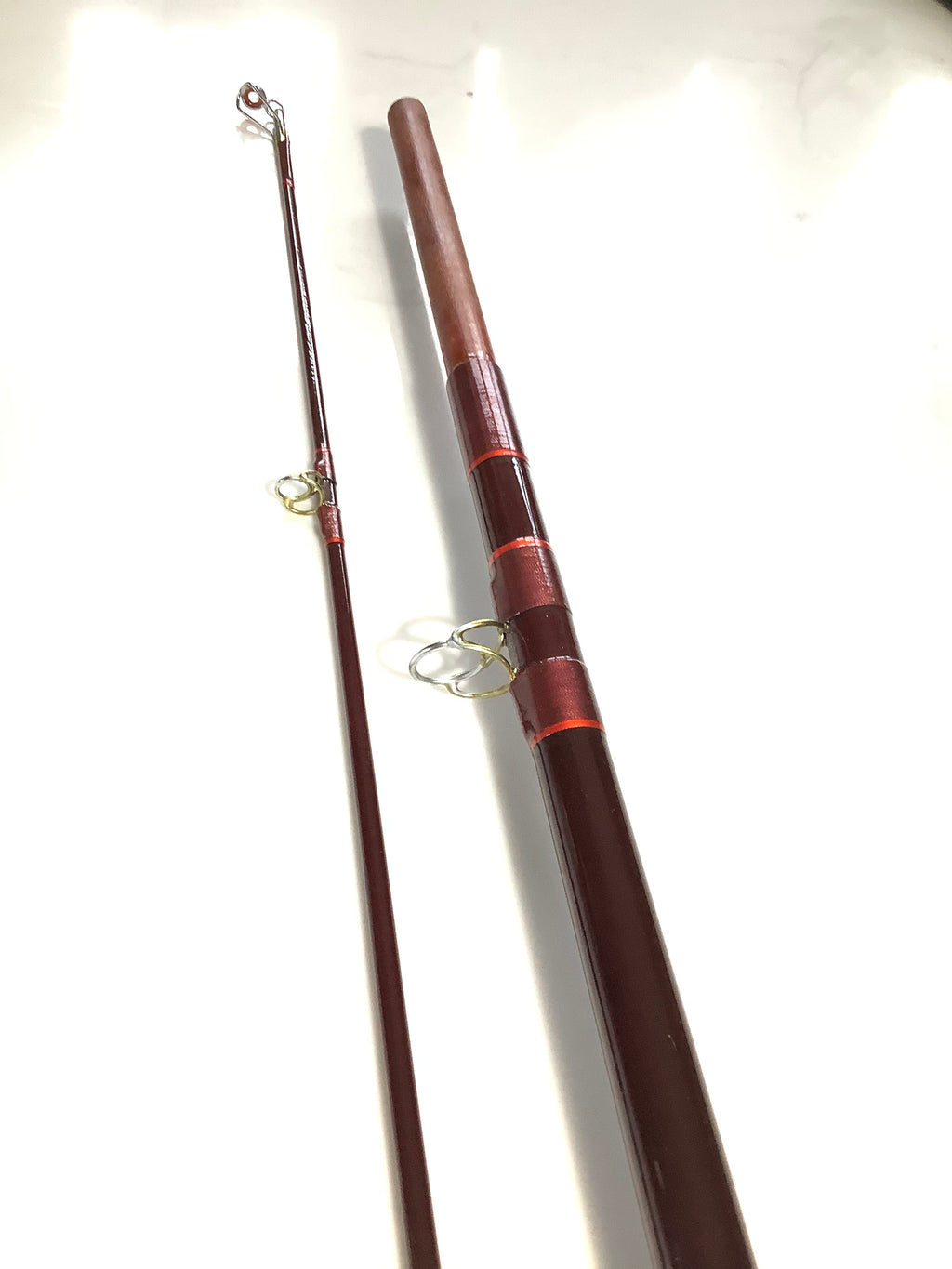 Oliver’s of Knebworth SU MKIV Rod