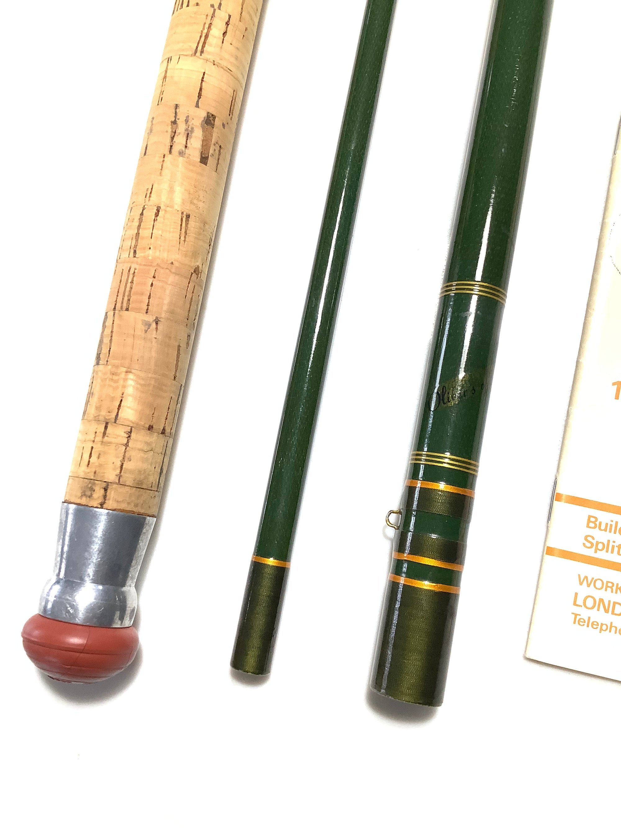 Olivers Of Knebworth 12ft Float Trotting Rod