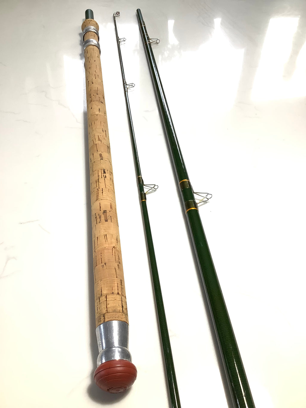 Olivers Of Knebworth 12ft Float Trotting Rod