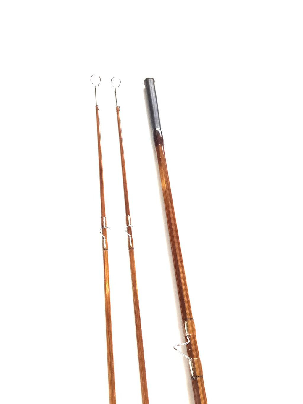 NEWLY Built By VANWICK “ The Chalk Stream Deluxe “6ft 10” #4 Built Cane Fly Rod
