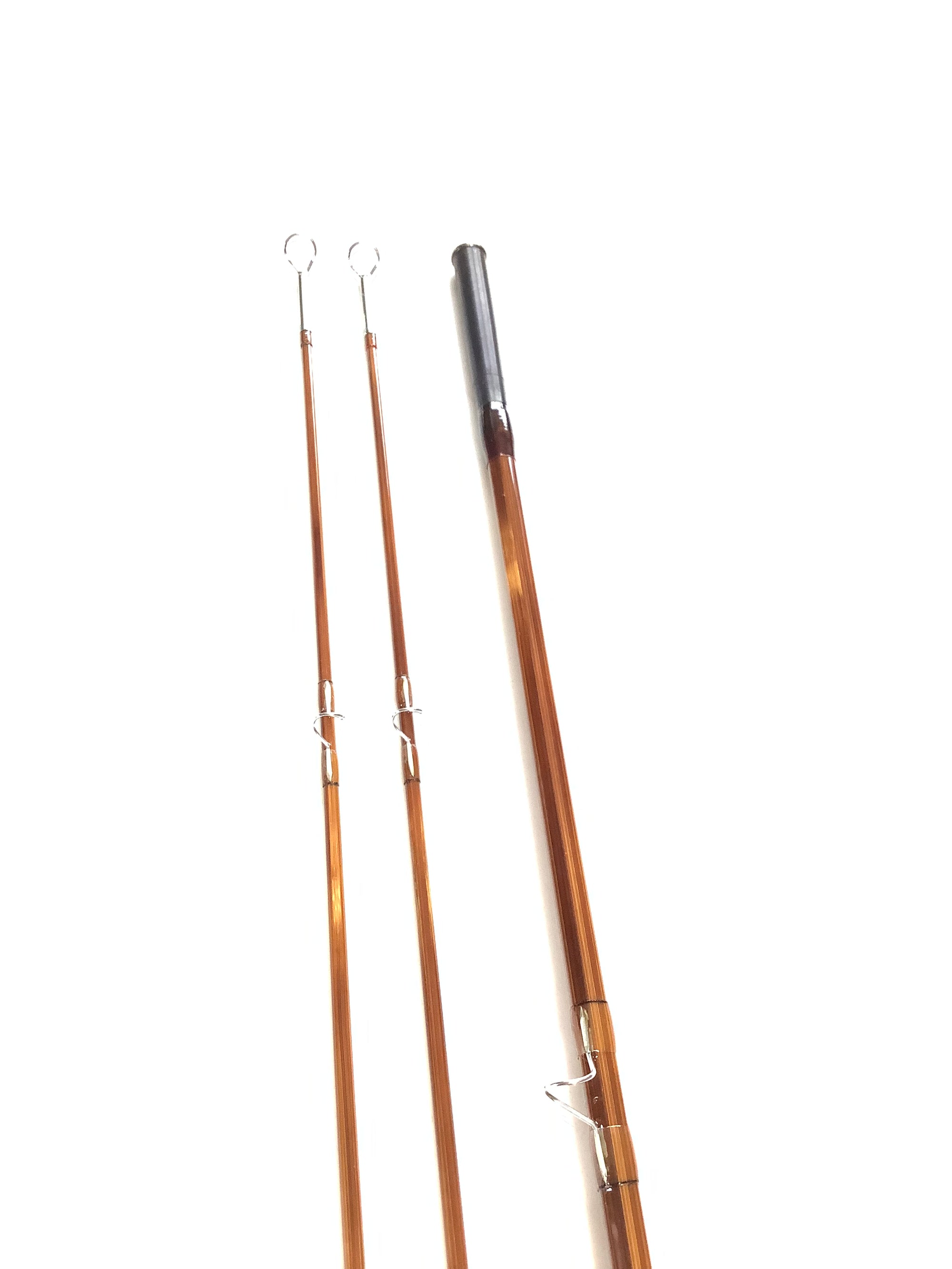 NEWLY Built By VANWICK “ The Chalk Stream Deluxe “6ft 10” #4 Built Cane Fly Rod