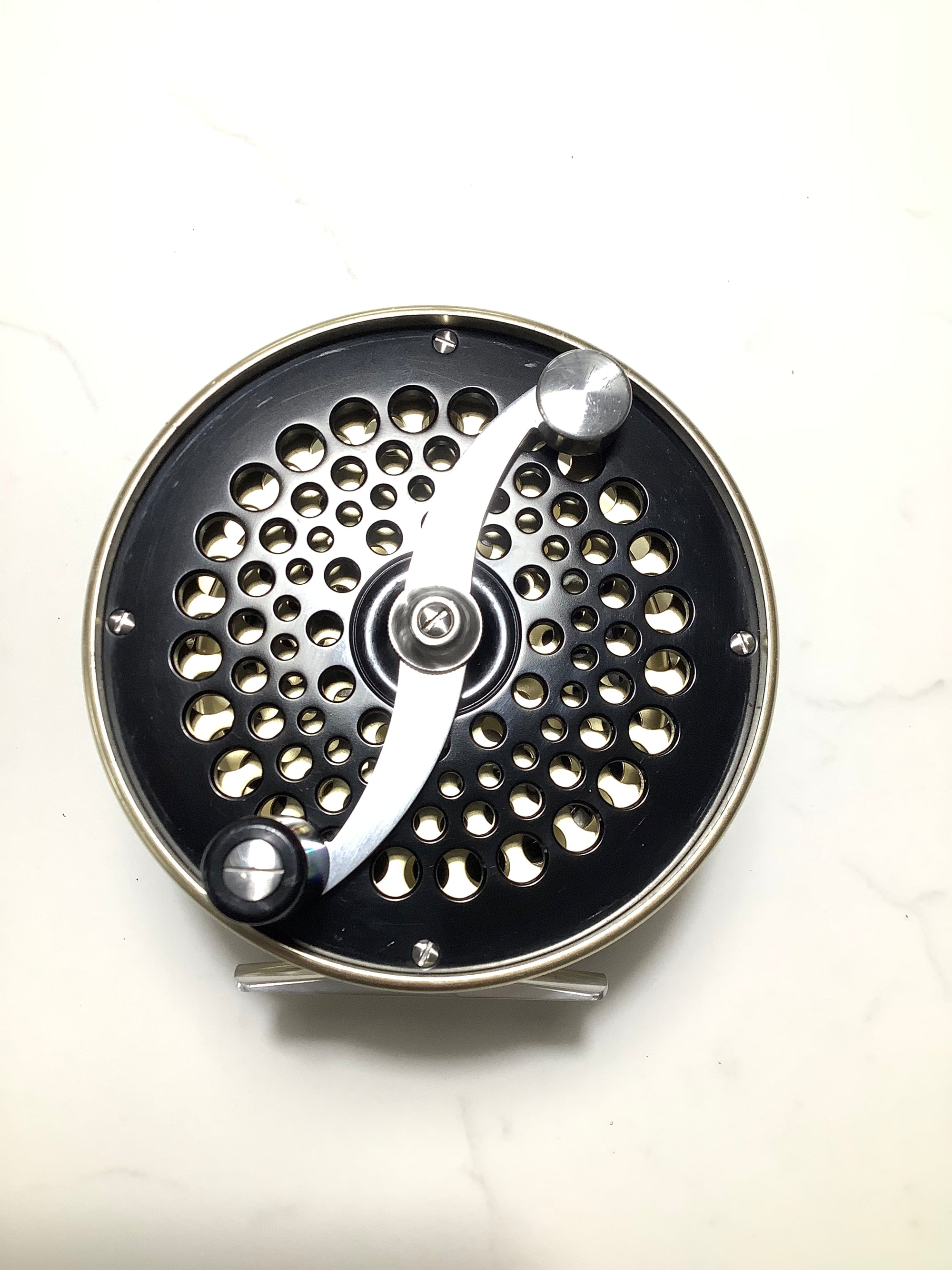 SARACIONE MKIV 4 1/4” FLY reel