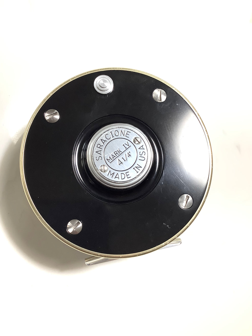 SARACIONE MKIV 4 1/4” FLY reel