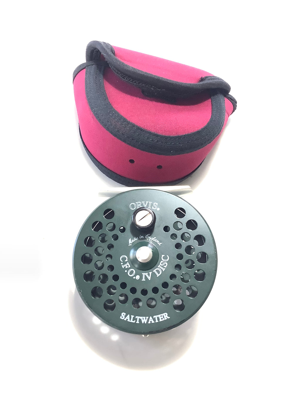 ORVIS CFO IV DISC SALTWATER FLY REEL