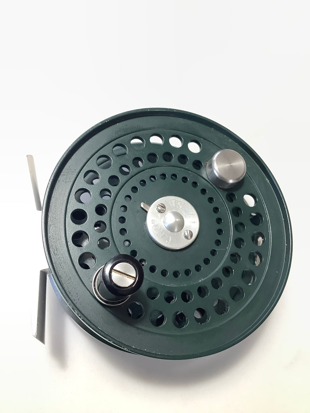 ORVIS CFO IV DISC SALTWATER FLY REEL