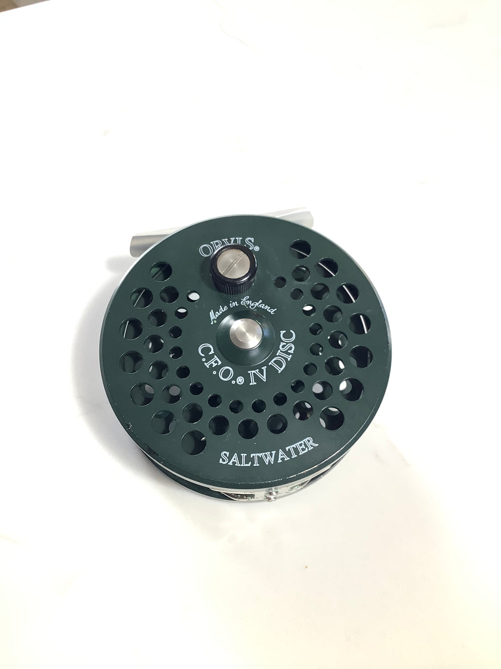ORVIS CFO IV DISC SALTWATER FLY REEL