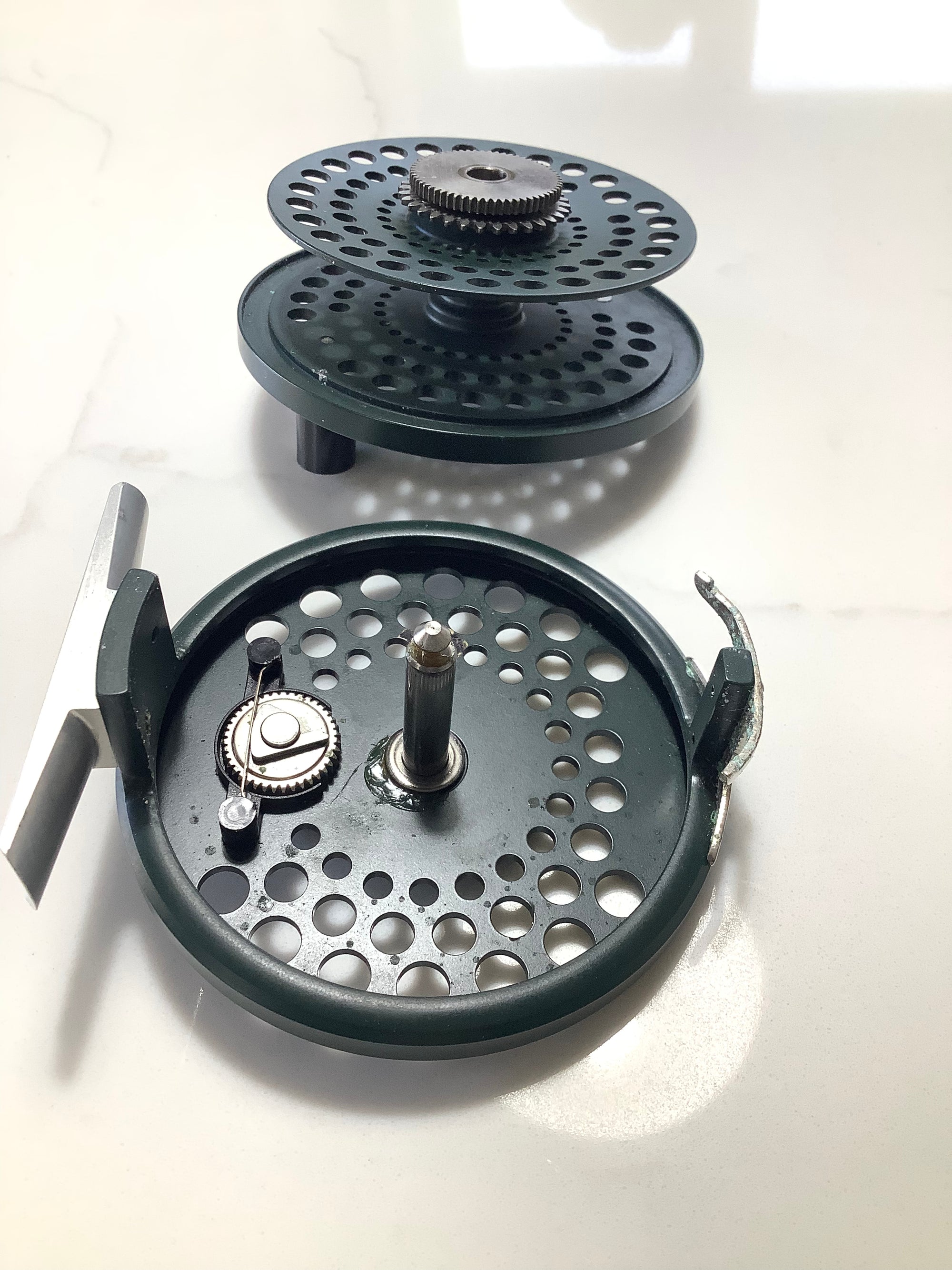 ORVIS CFO IV DISC SALTWATER FLY REEL