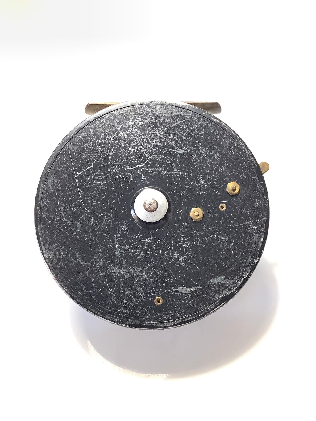 Antique Allcock & Co “SALAR” Salmon Fly Reel.