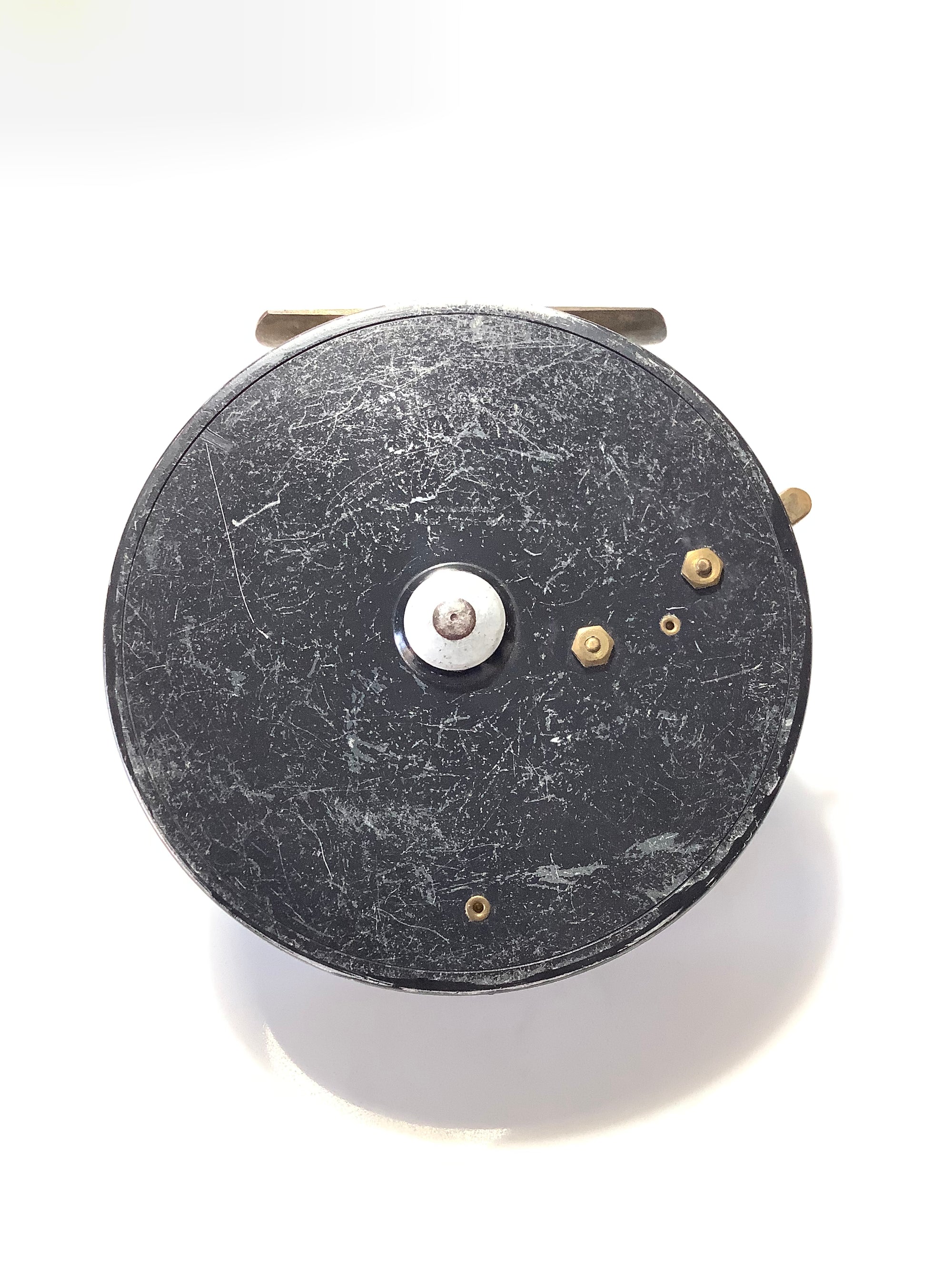 Antique Allcock & Co “SALAR” Salmon Fly Reel.