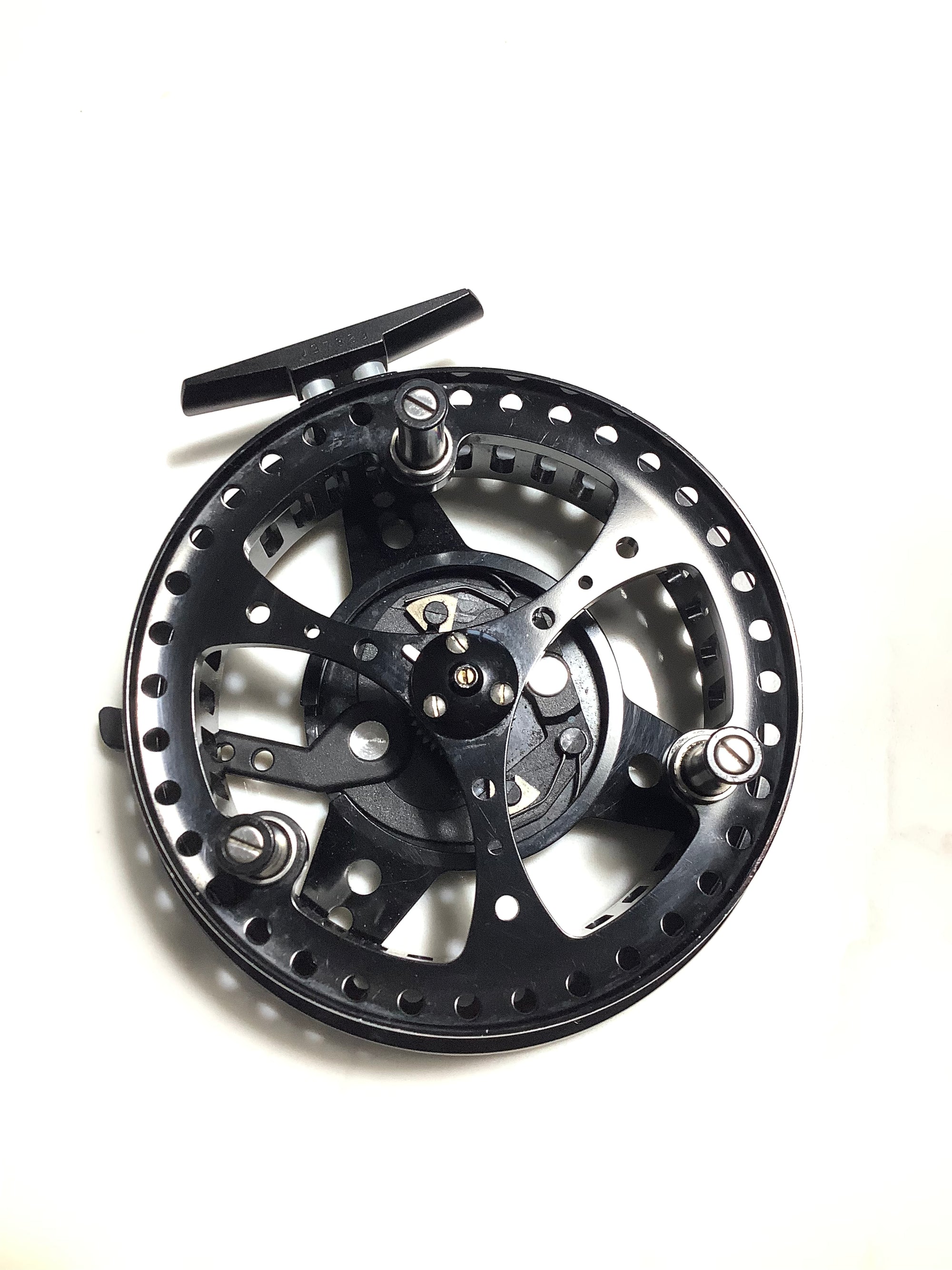 Hardy Bros CONQUEST 4 1/2” Centrepin