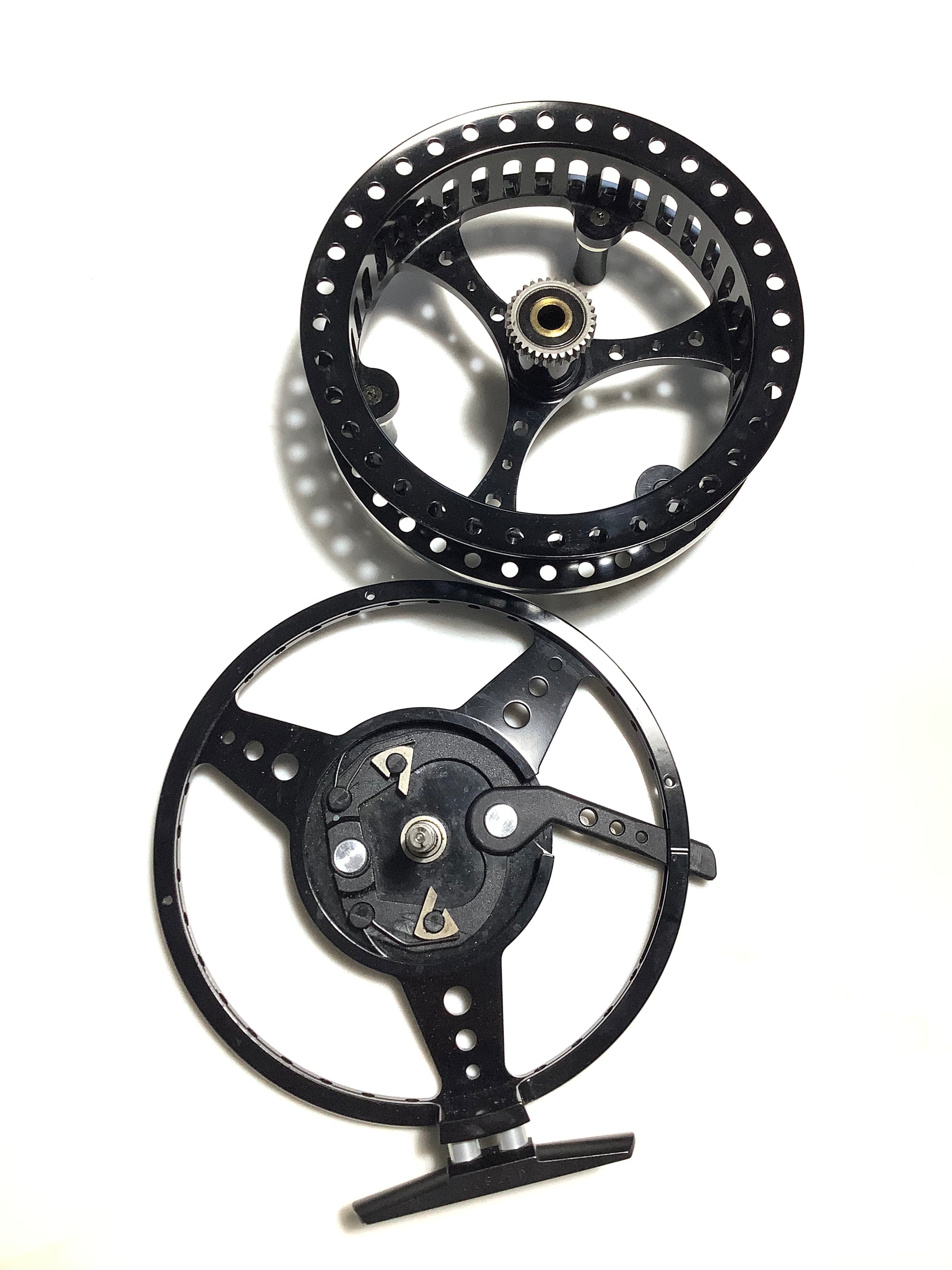 Hardy Bros CONQUEST 4 1/2” Centrepin