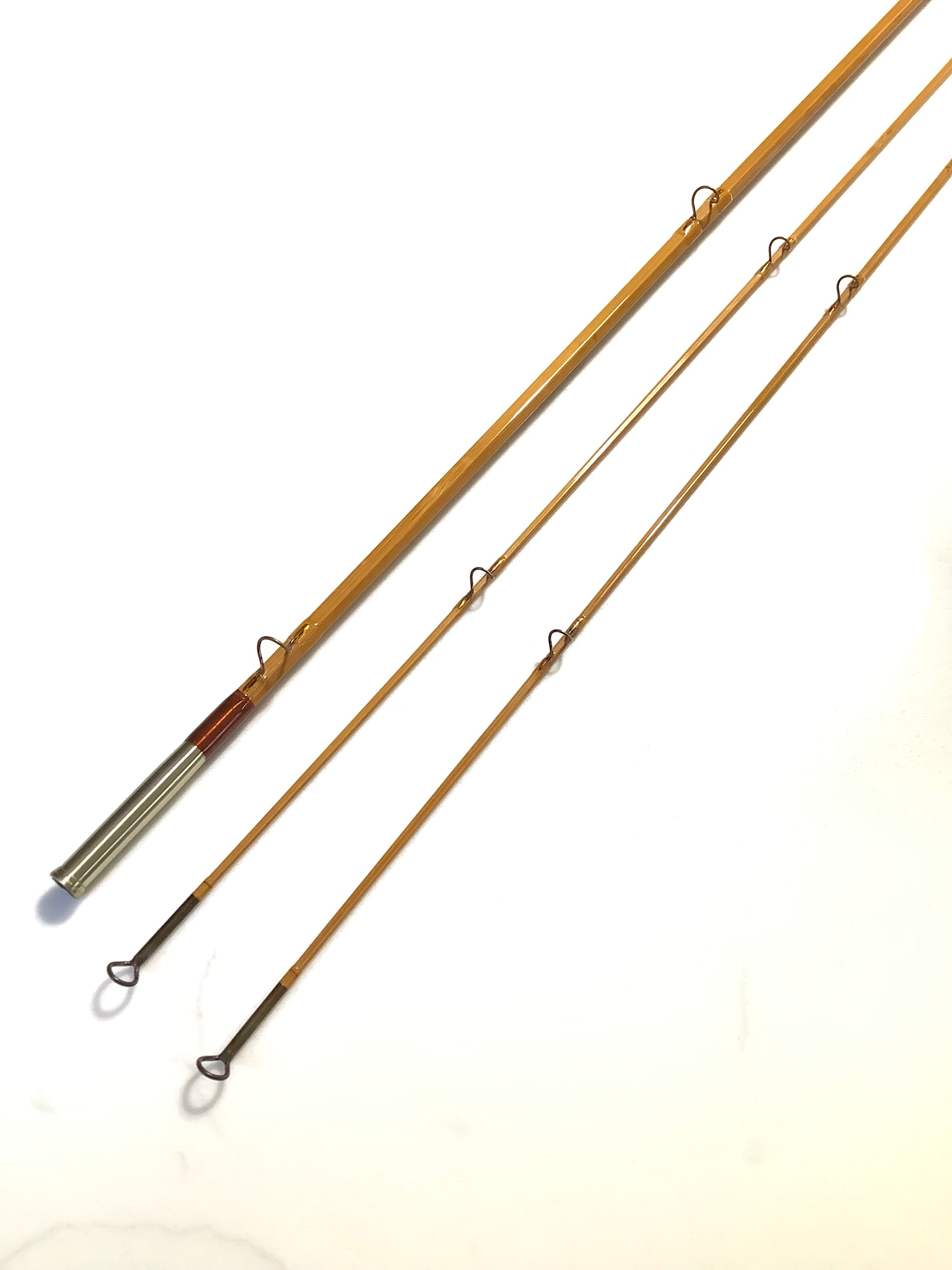 TOM MORAN 7ft #4 Luxury Hand Built Fly Rod