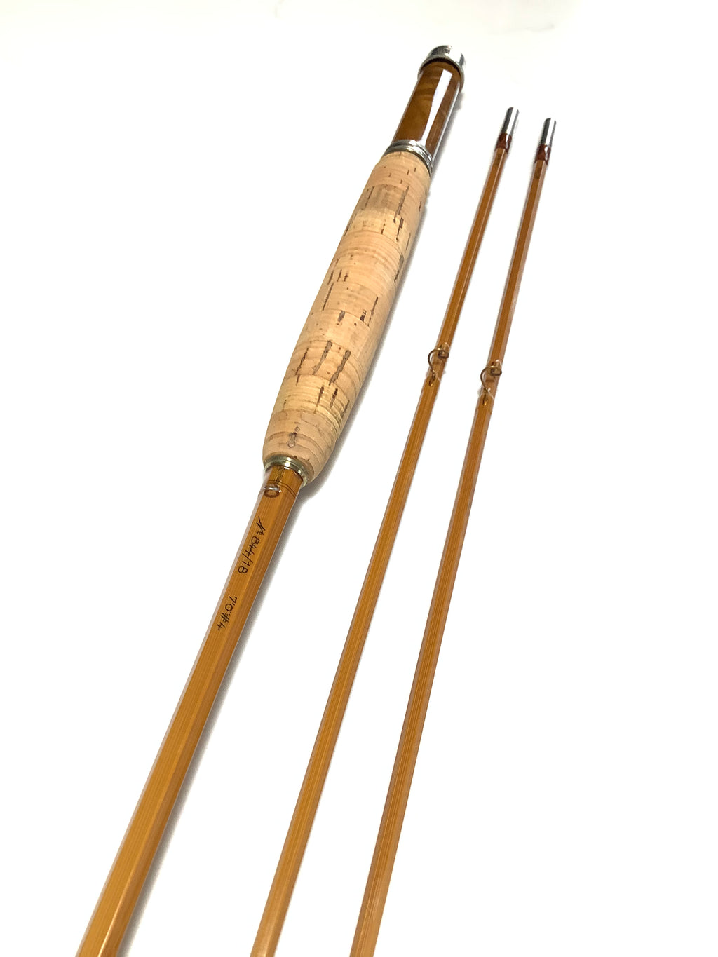 TOM MORAN 7ft #4 Luxury Hand Built Fly Rod