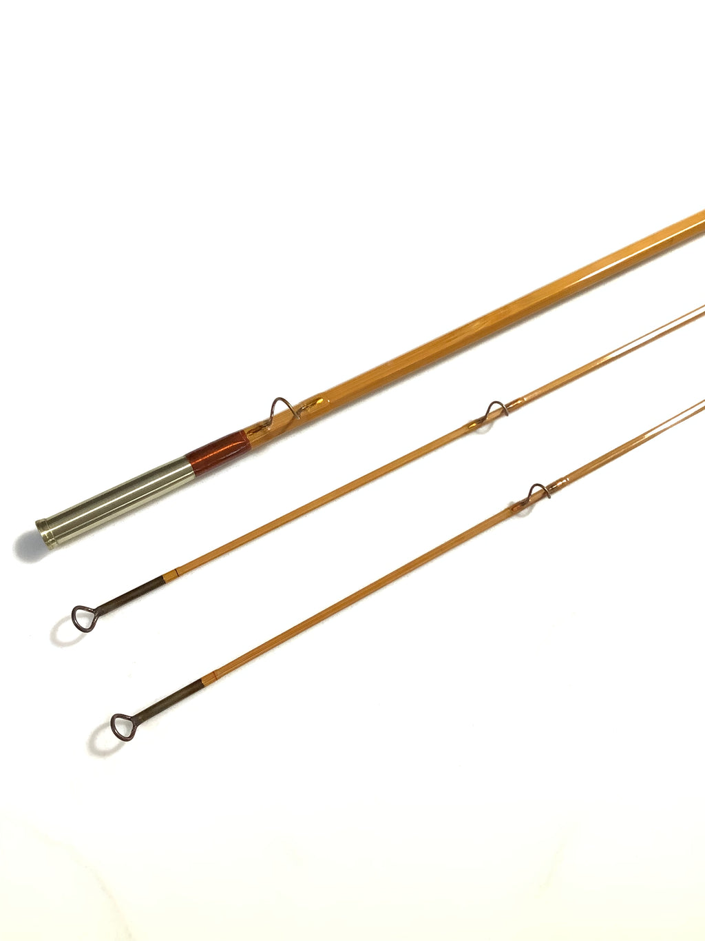 TOM MORAN 7ft #4 Luxury Hand Built Fly Rod