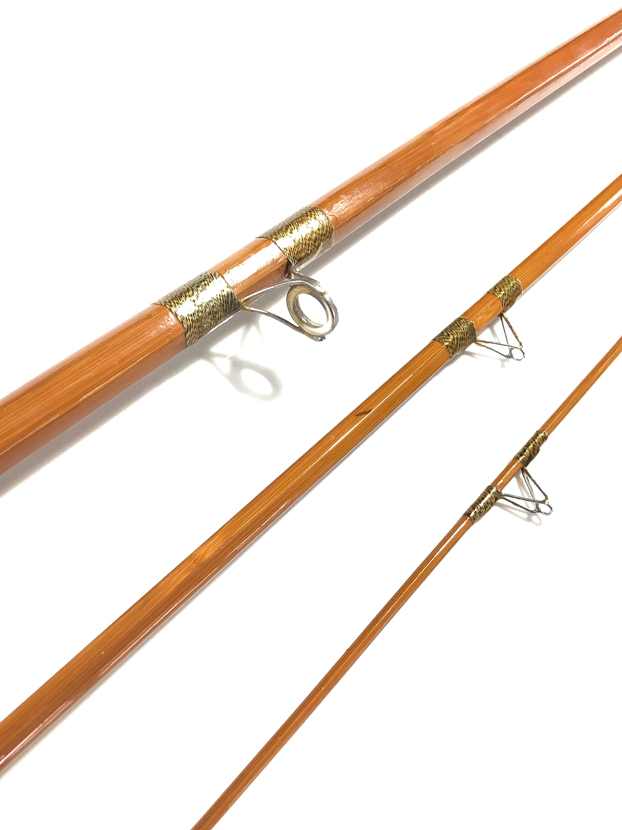 Milwards SWIMASTER Built Cane 12ft Rod