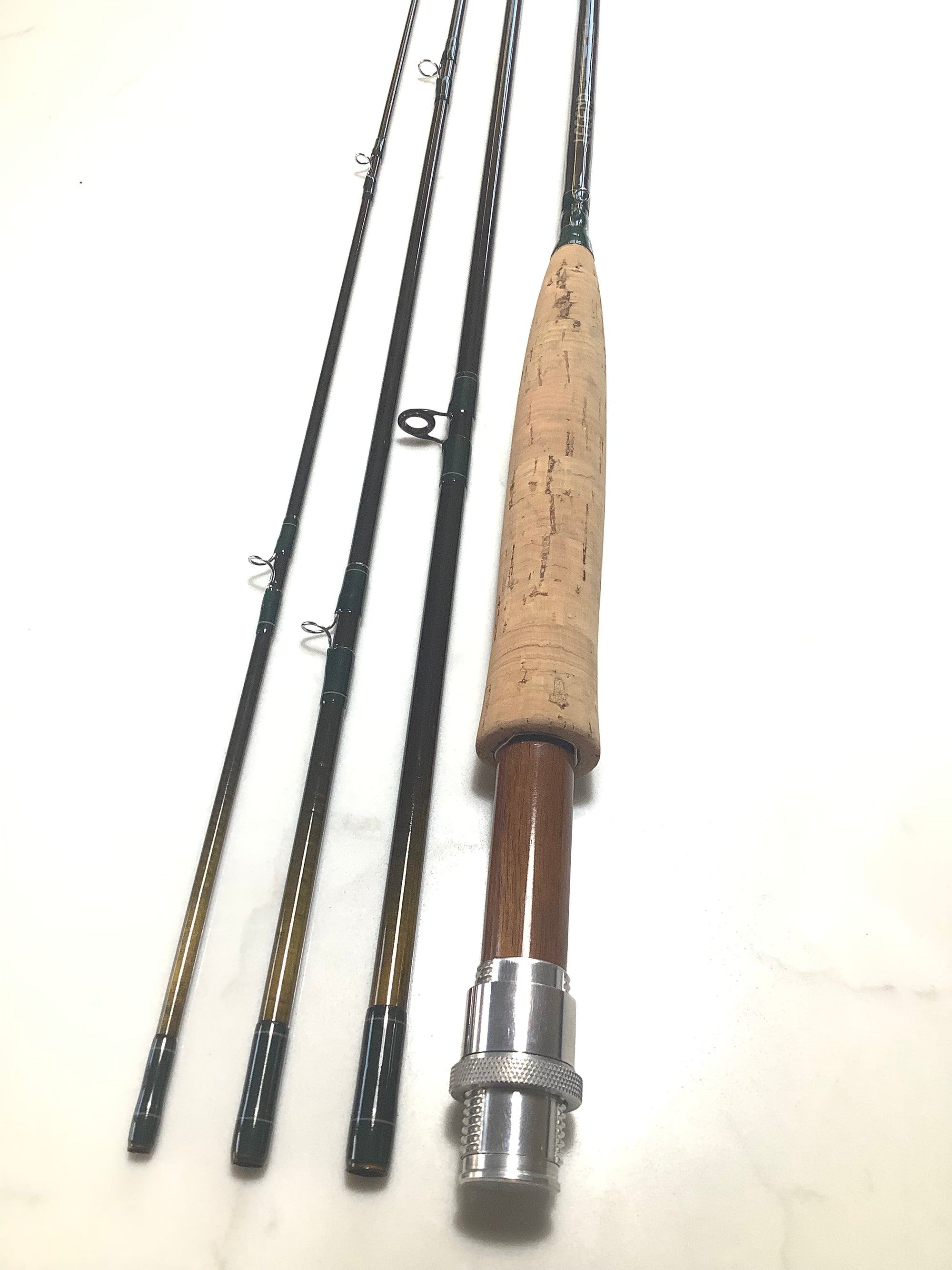 World Fly Fishing Championships No.1 of 50 Limited Edition Rod & Reel