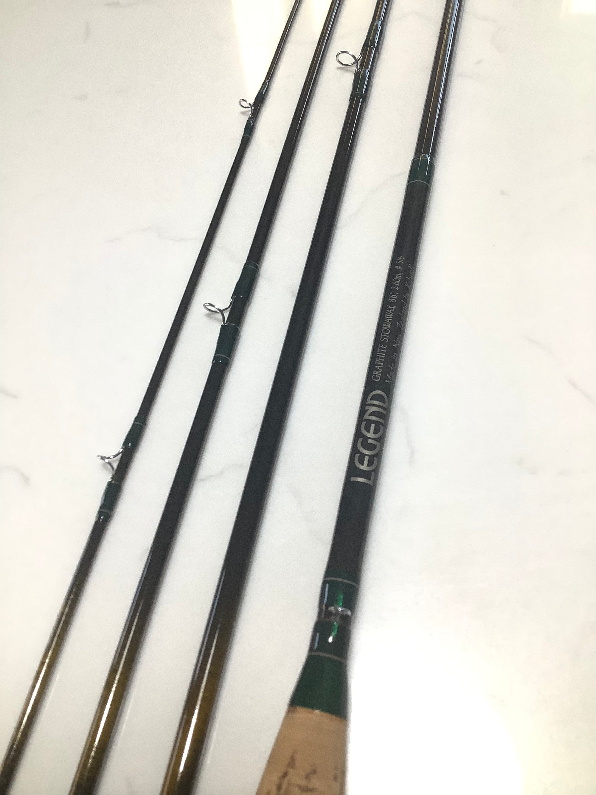 World Fly Fishing Championships No.1 of 50 Limited Edition Rod & Reel