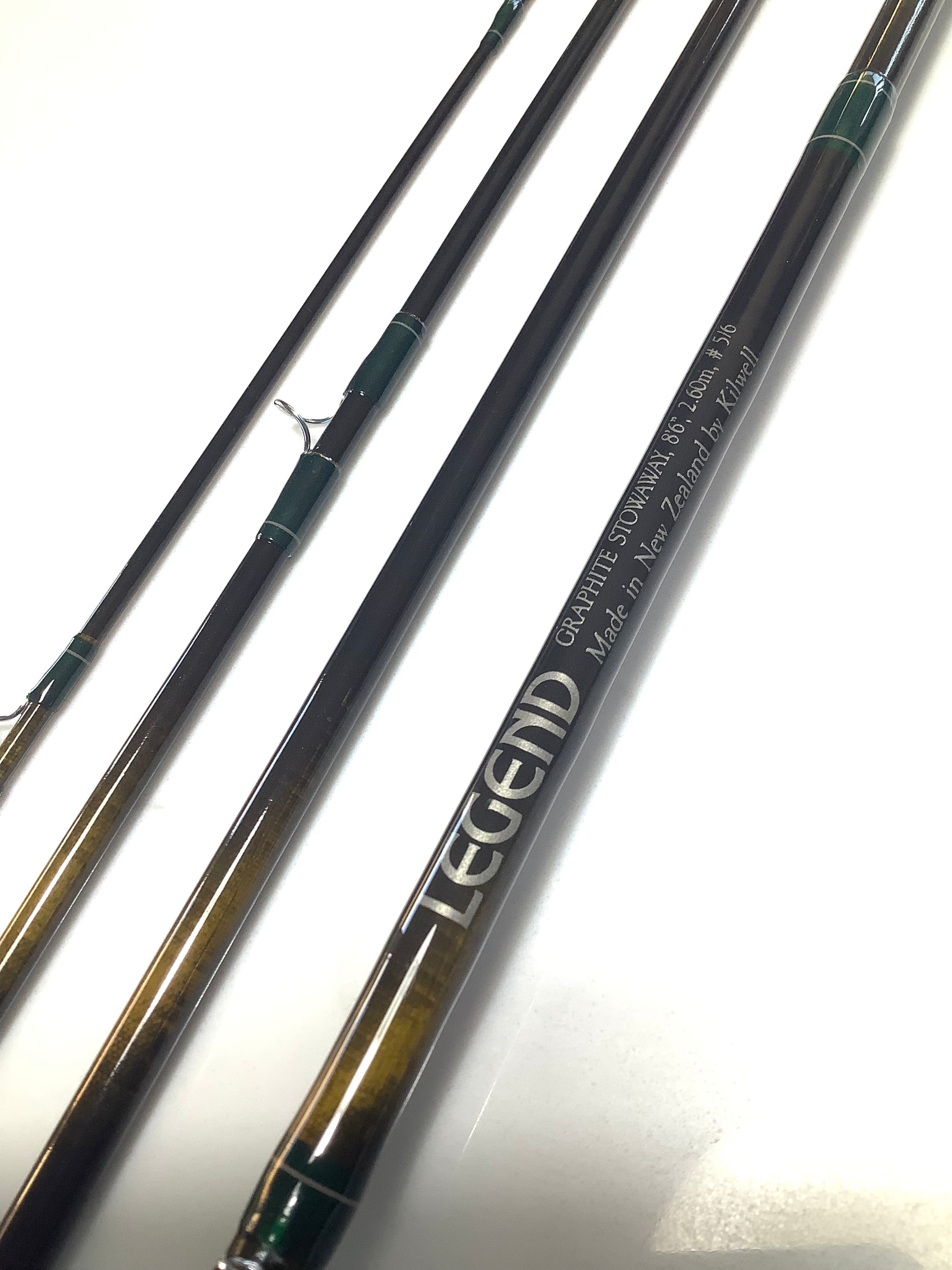 World Fly Fishing Championships No.1 of 50 Limited Edition Rod & Reel