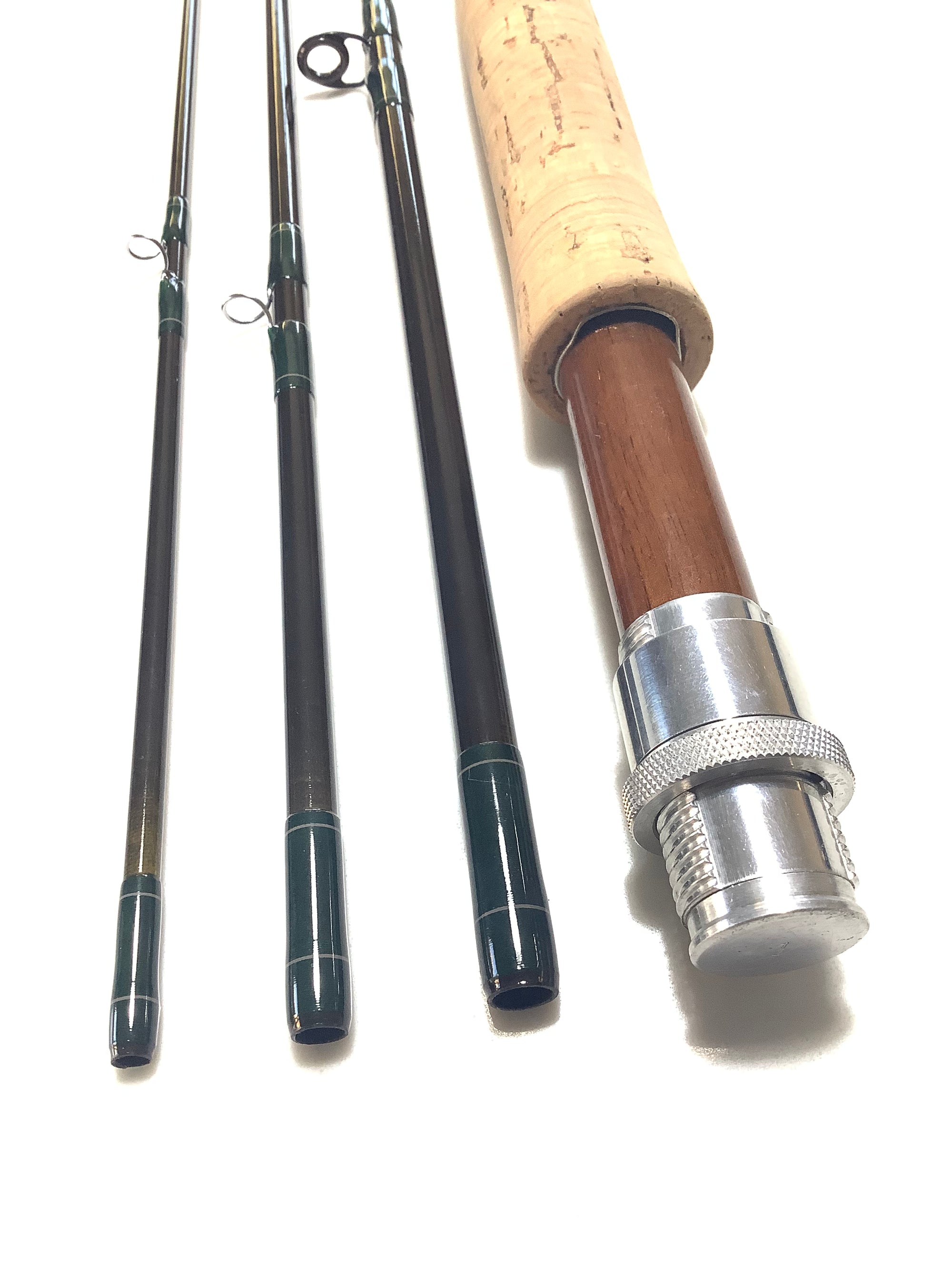 World Fly Fishing Championships No.1 of 50 Limited Edition Rod & Reel