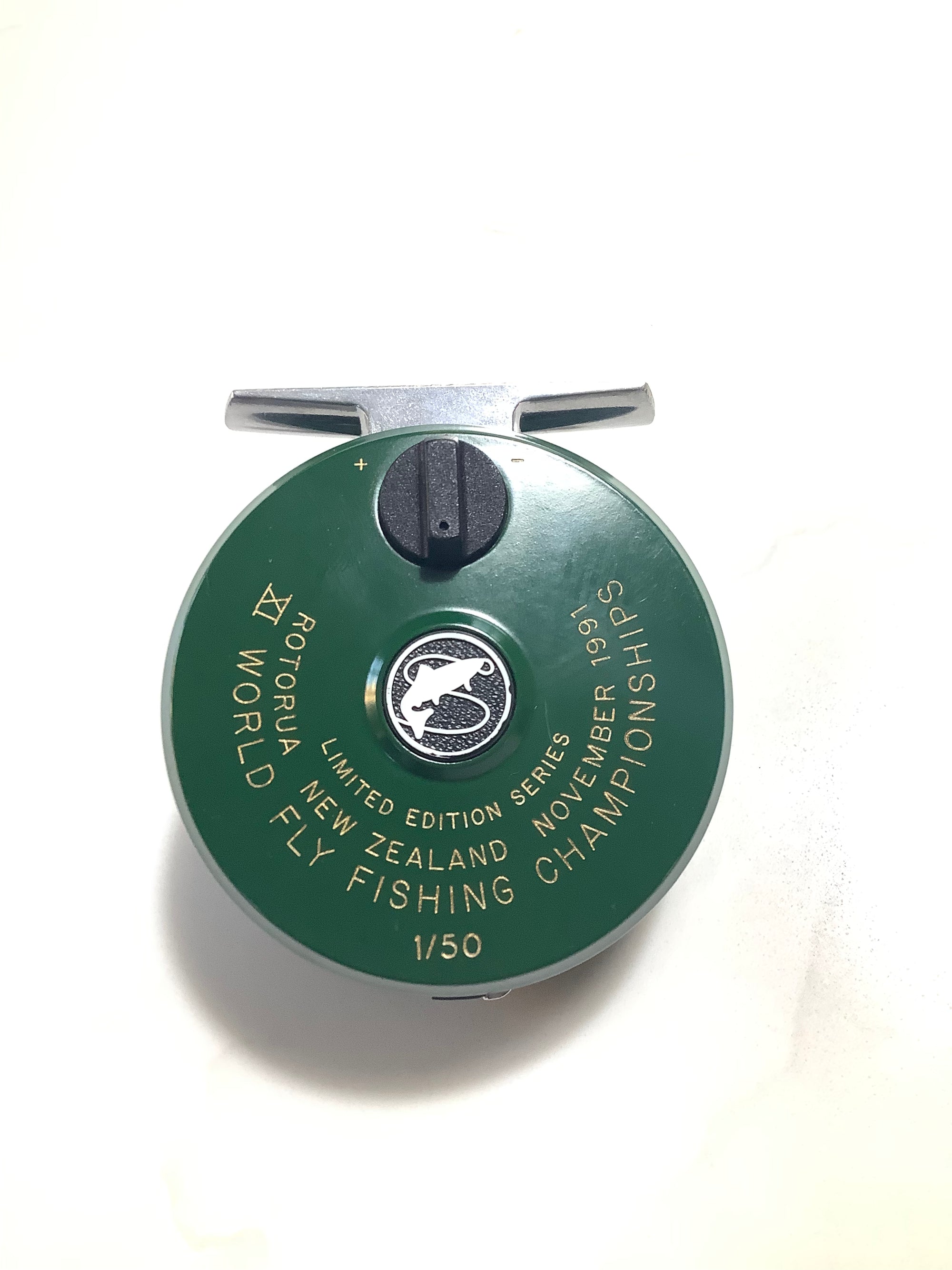 World Fly Fishing Championships No.1 of 50 Limited Edition Rod & Reel