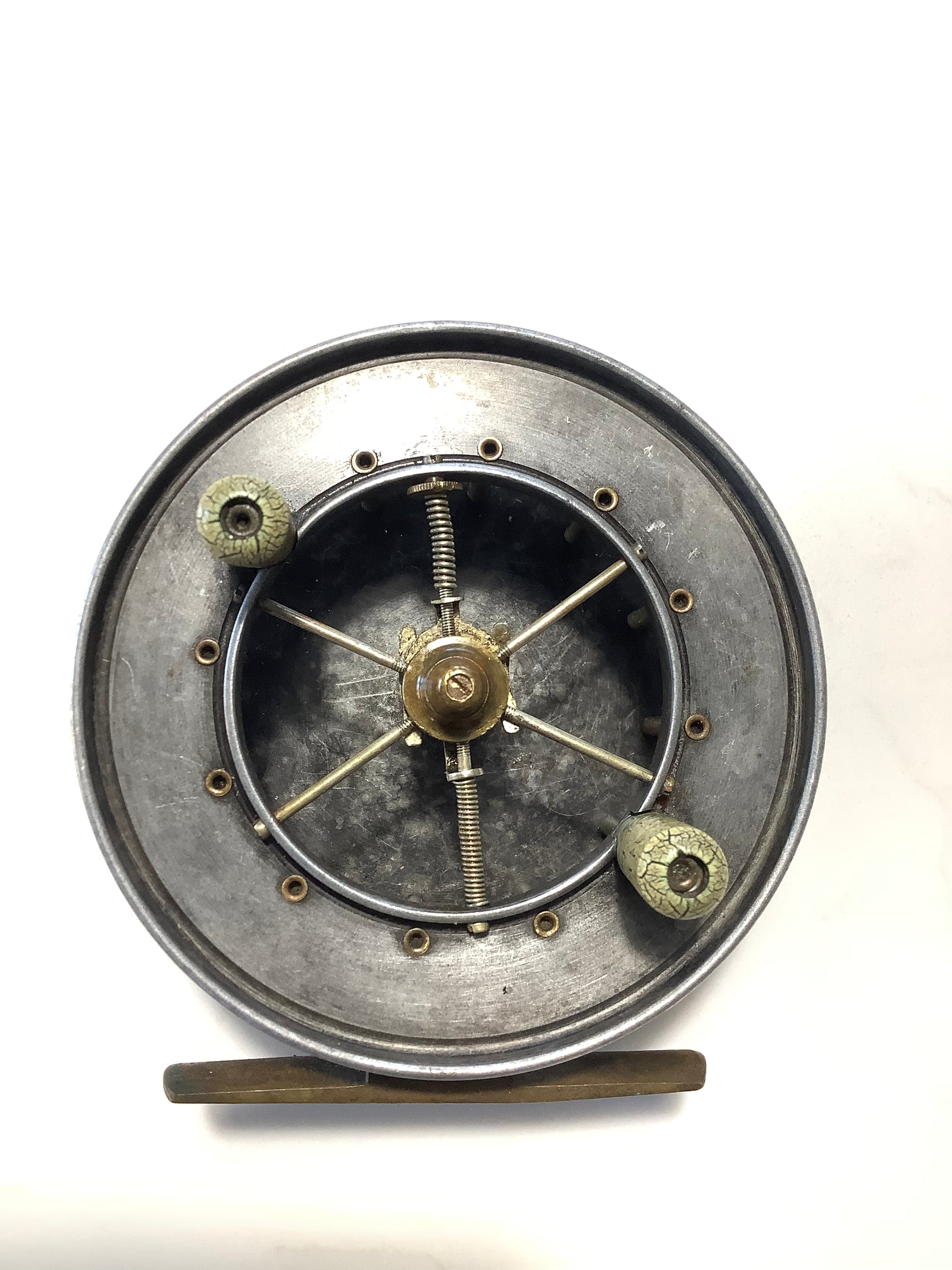 Allcock & Co 3 1/2” Popular Centrepin