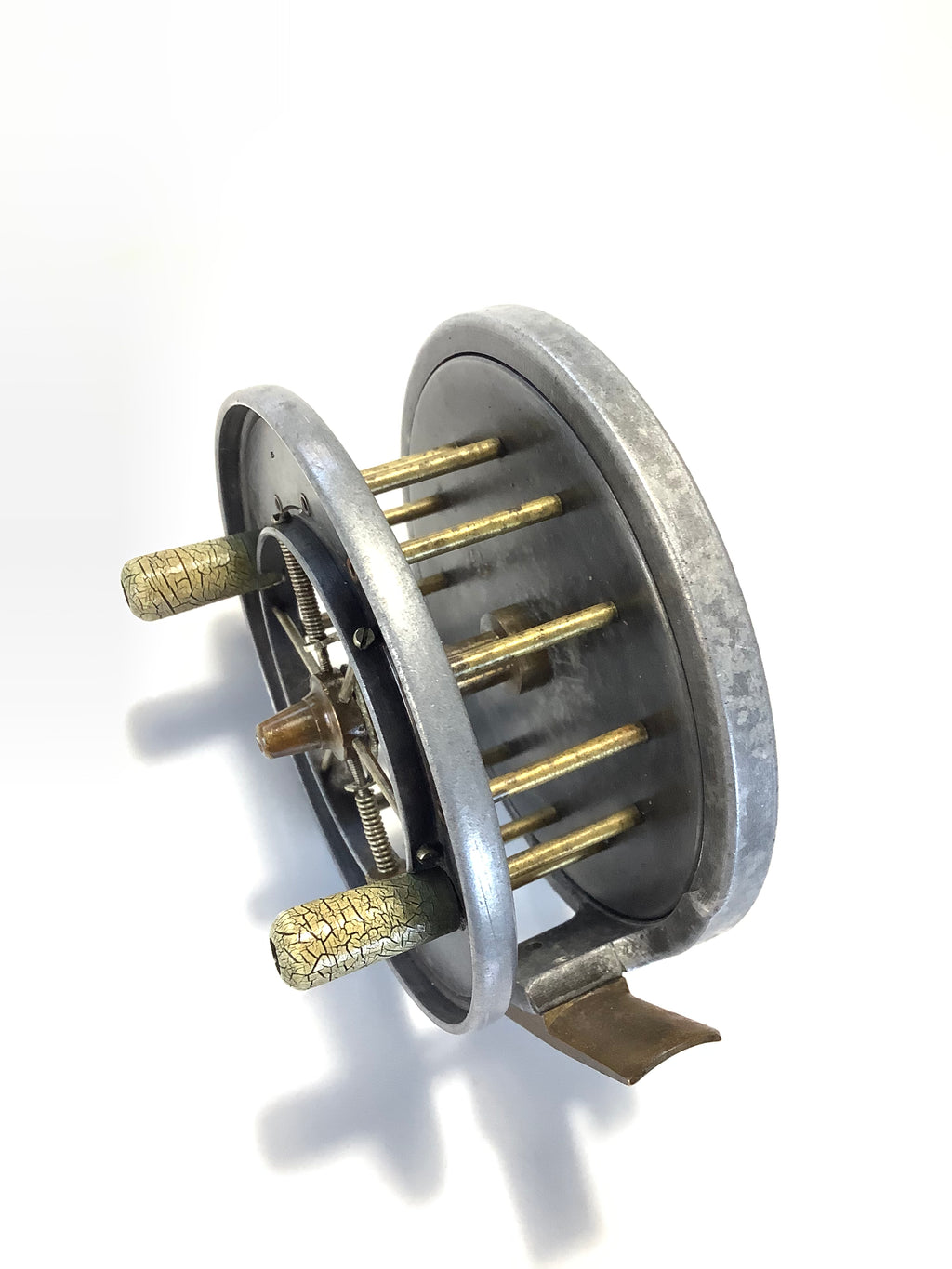 Allcock & Co 3 1/2” Popular Centrepin