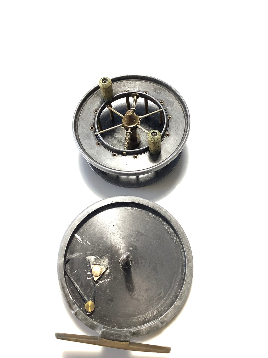 Allcock & Co 3 1/2” Popular Centrepin