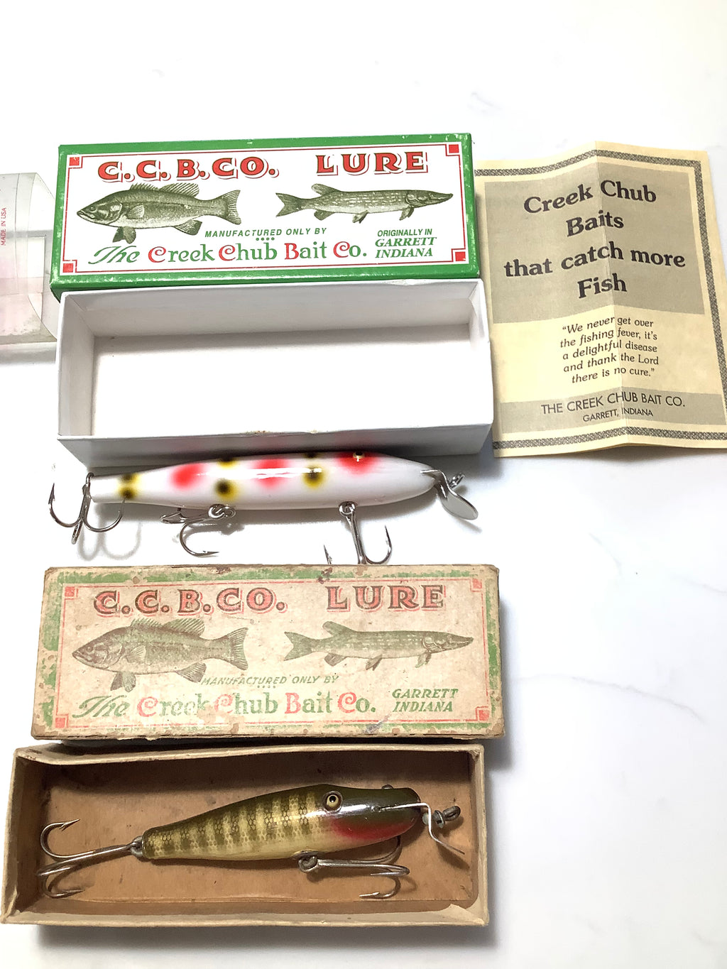 Various Lures some NEW UNUSED, Job lot