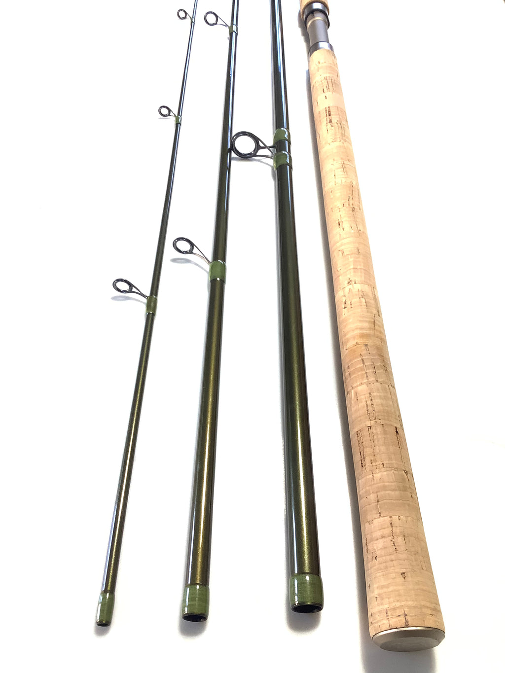 Hardy Bros MARKSMAN Ultralite AVON SMUGGLER Rod as New